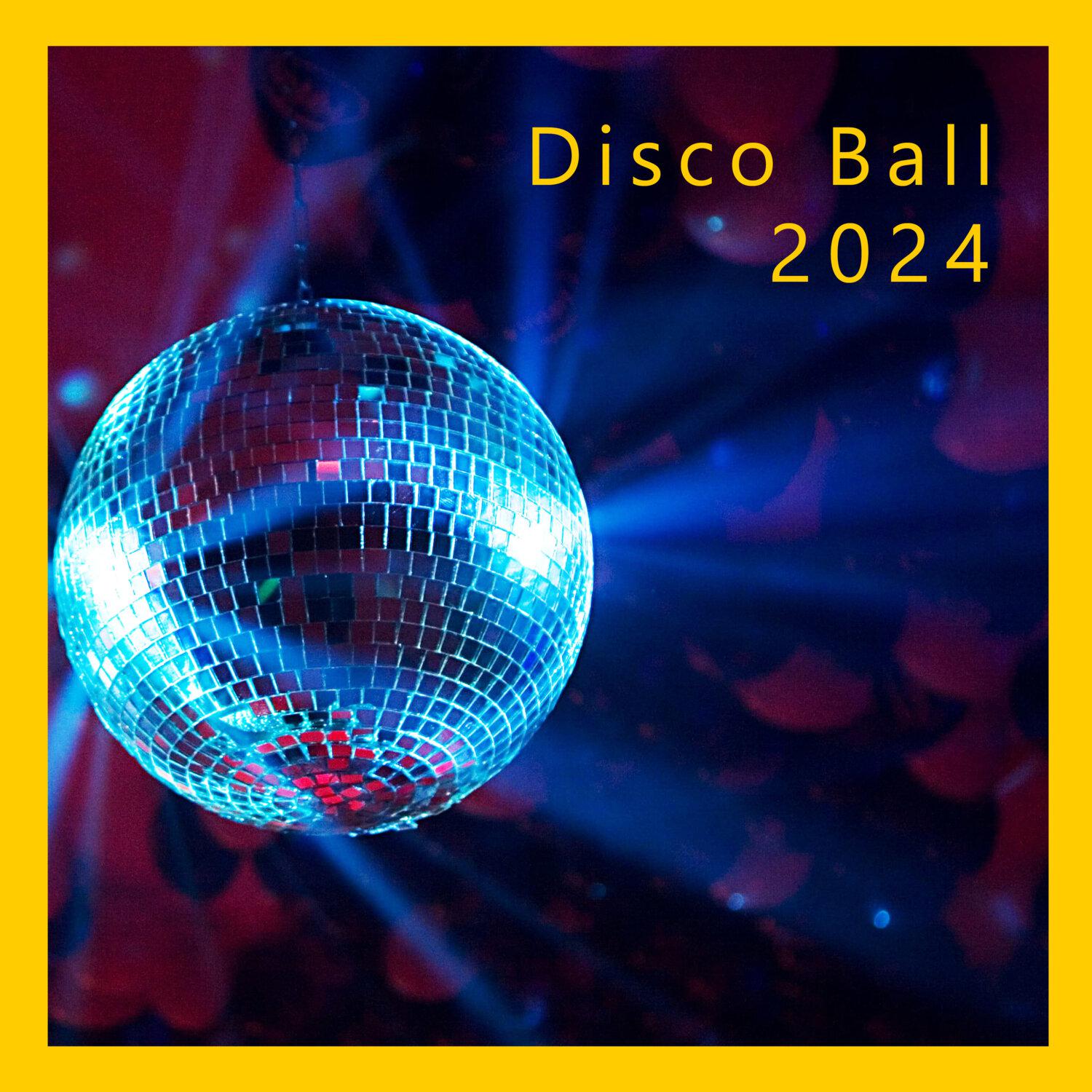 Постер альбома Disco Ball 2024