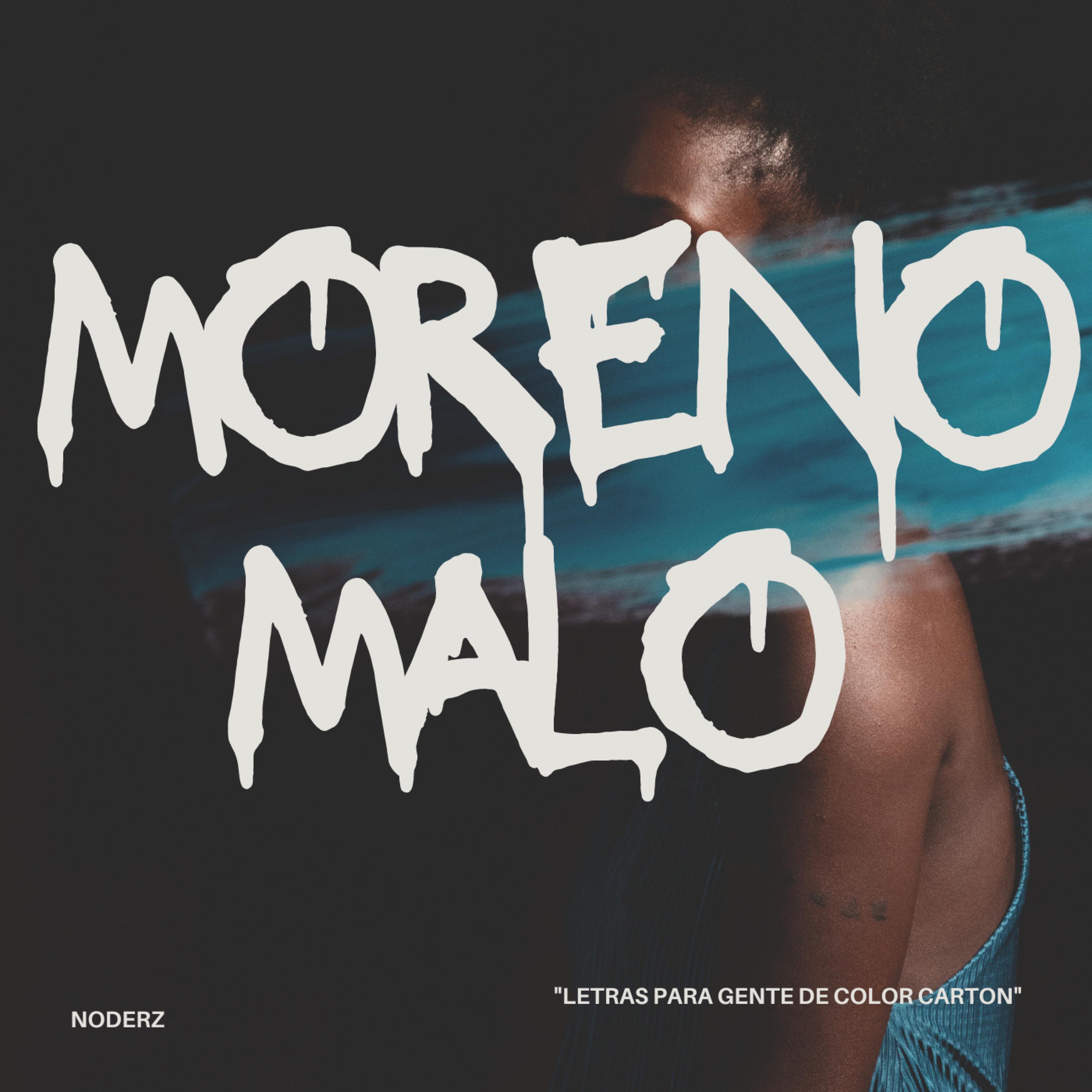 Постер альбома Moreno Malo