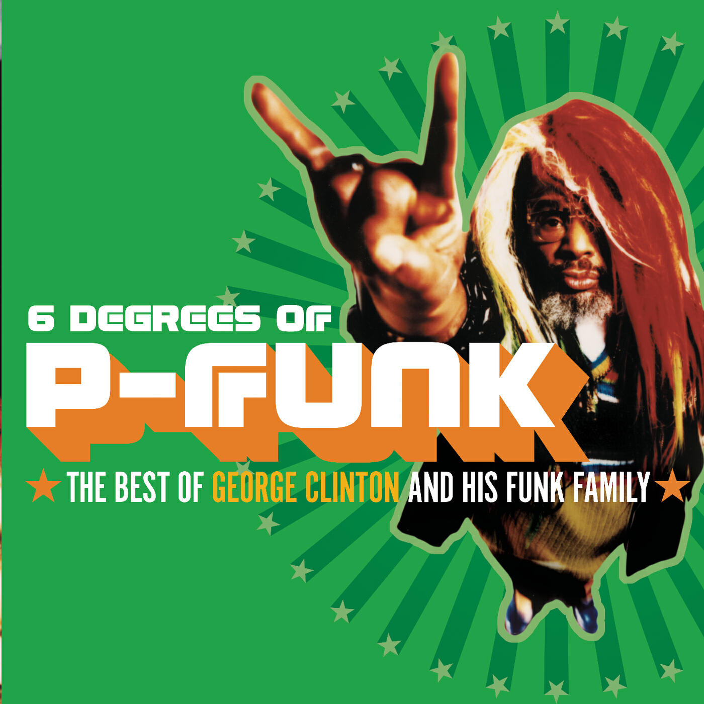 George Clinton - If Anybody Gets Funked Up(It's Gonna Be You) (Album Version)