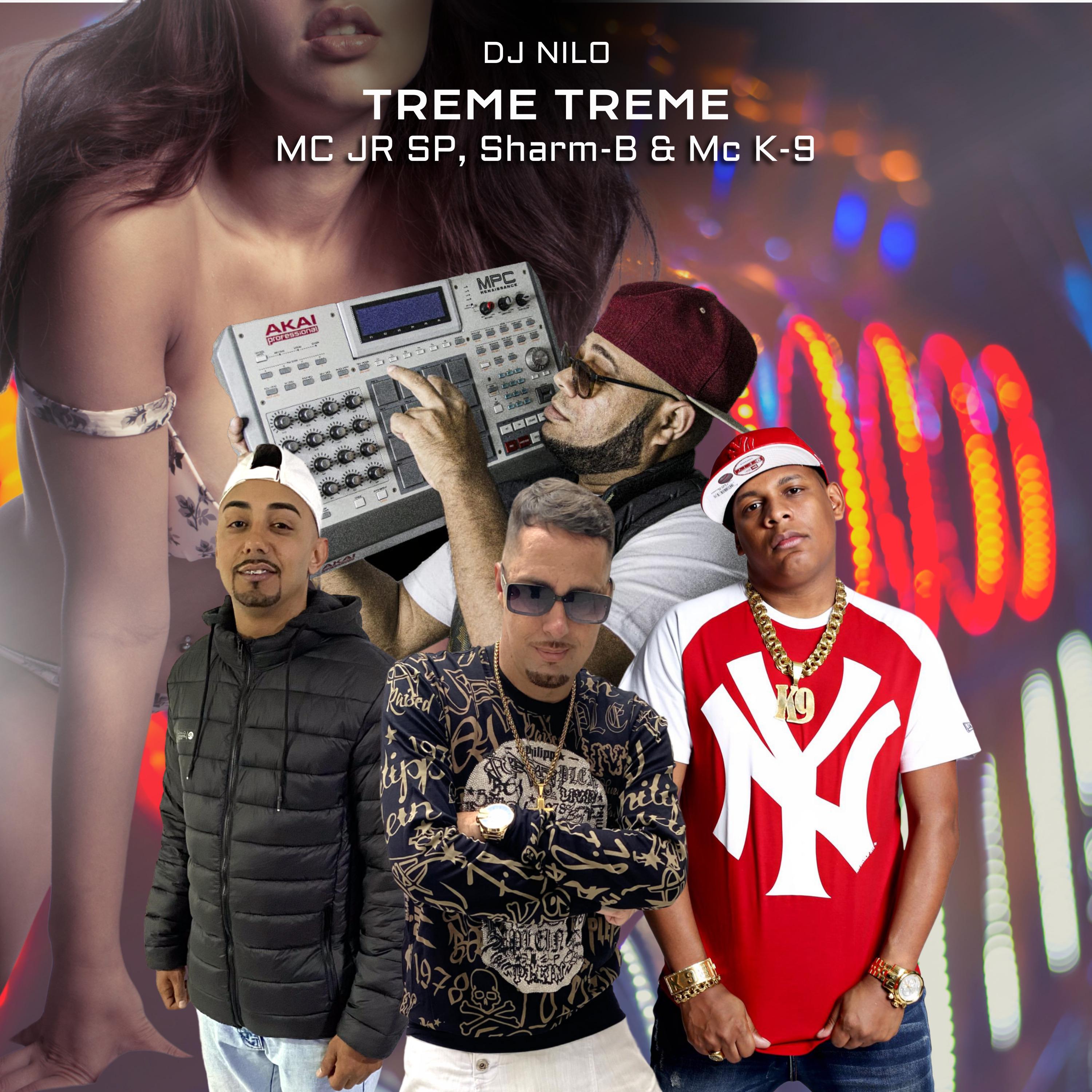 Постер альбома Treme Treme