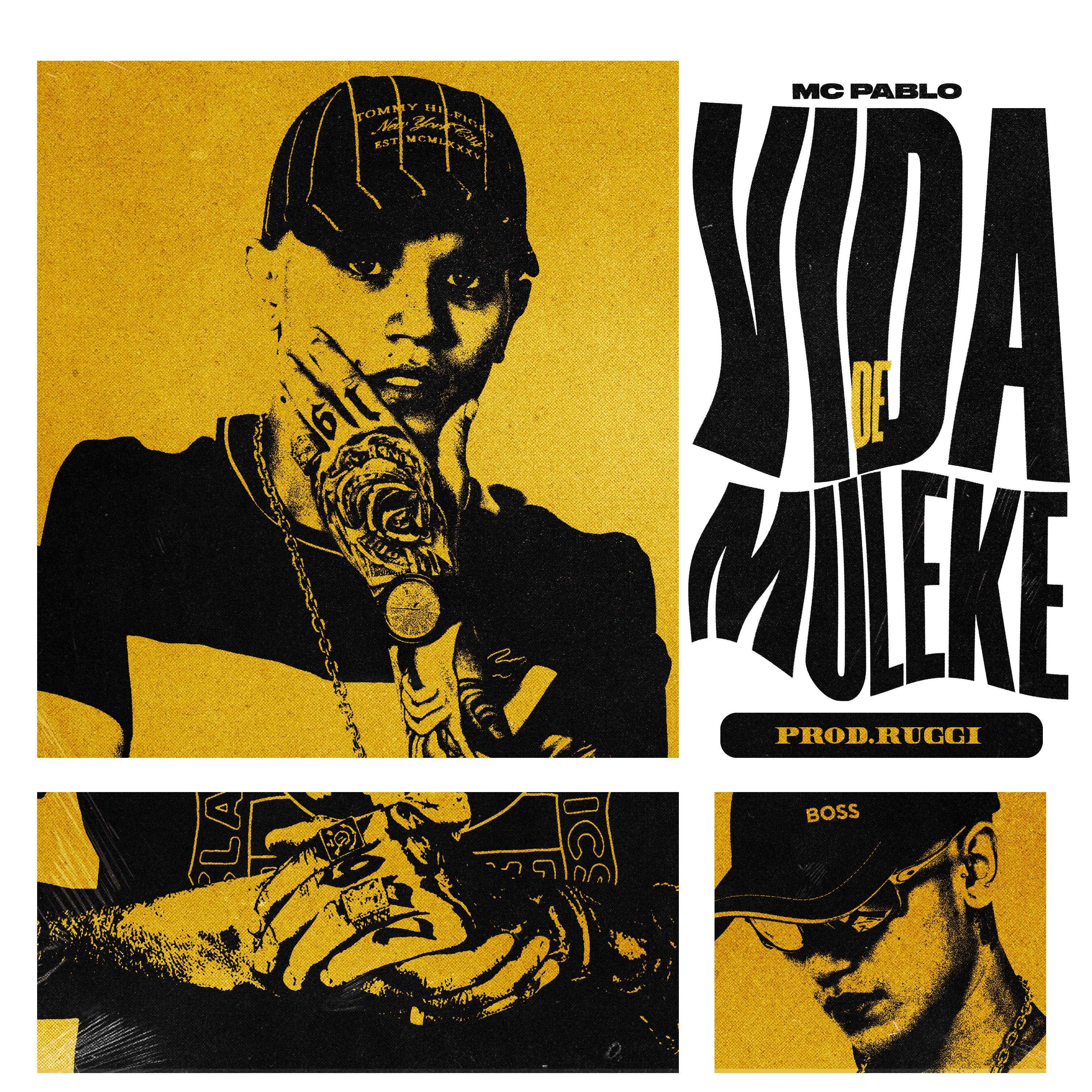 Постер альбома Vida de Muleke
