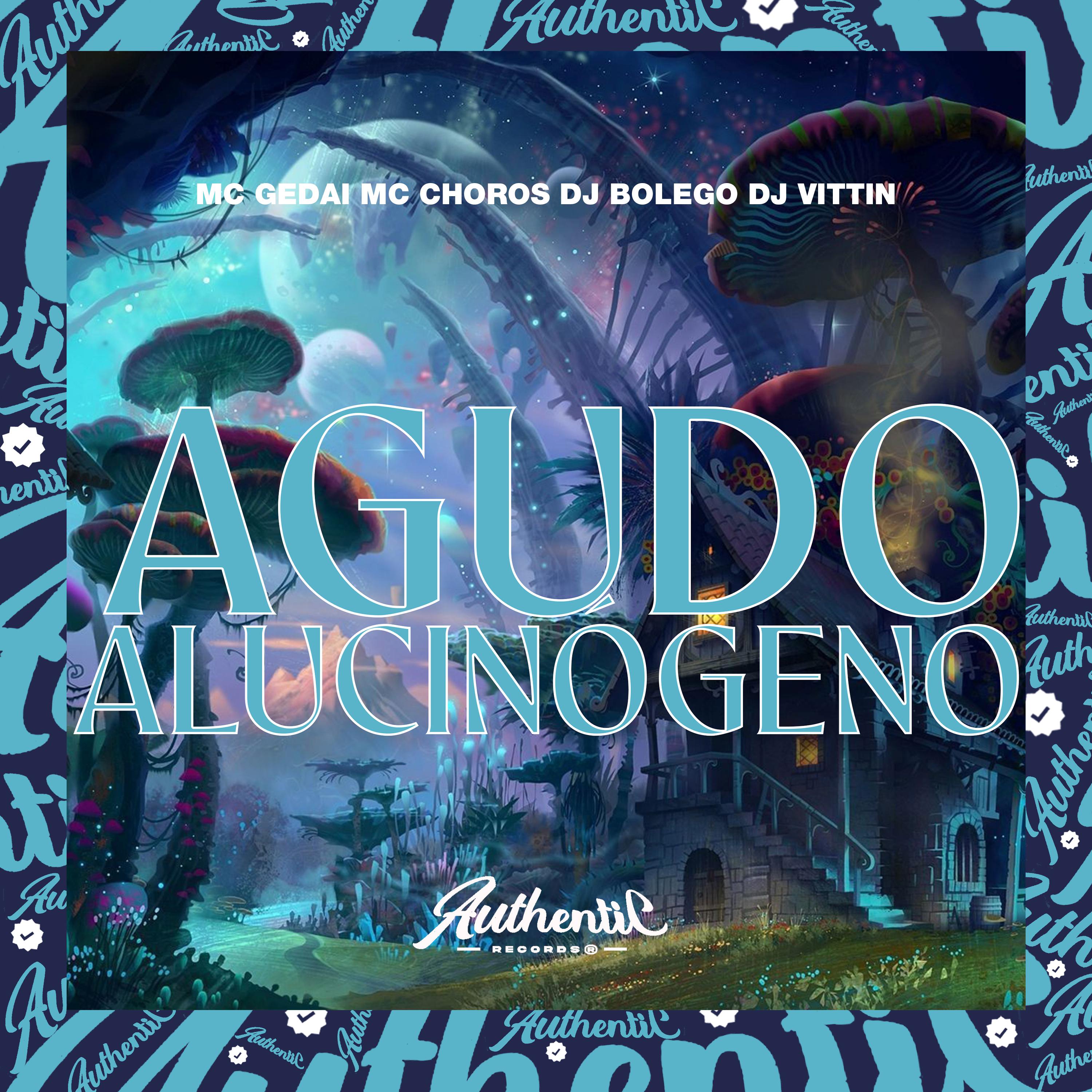 Постер альбома Agudo Alucinógeno