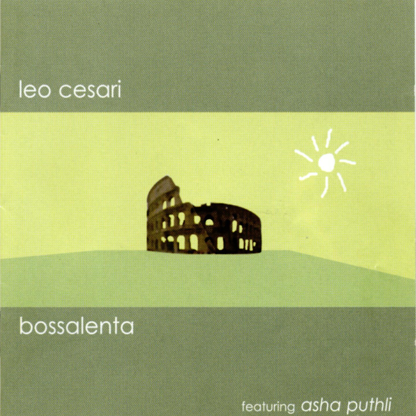 Постер альбома Bossalenta