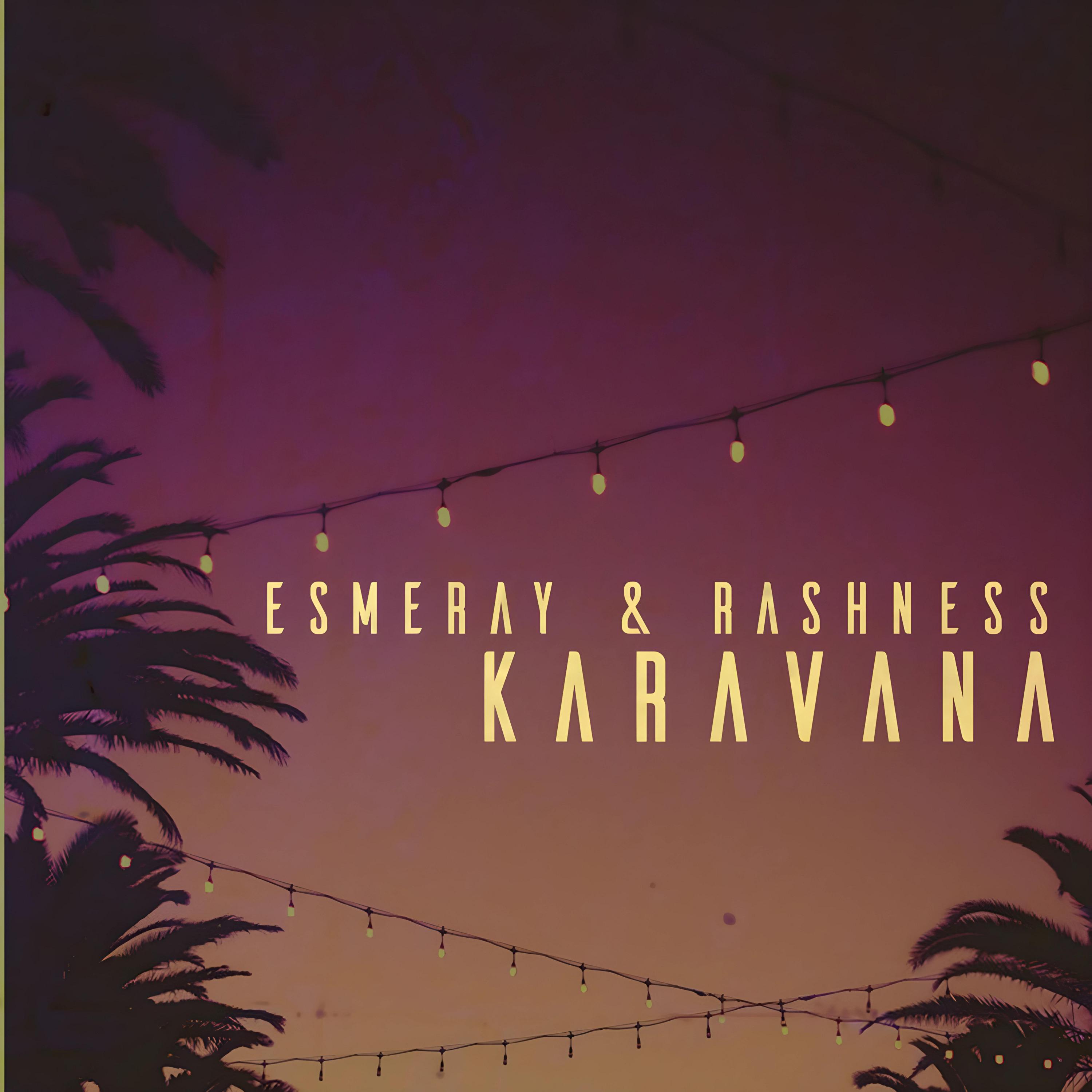 Постер альбома Karavana