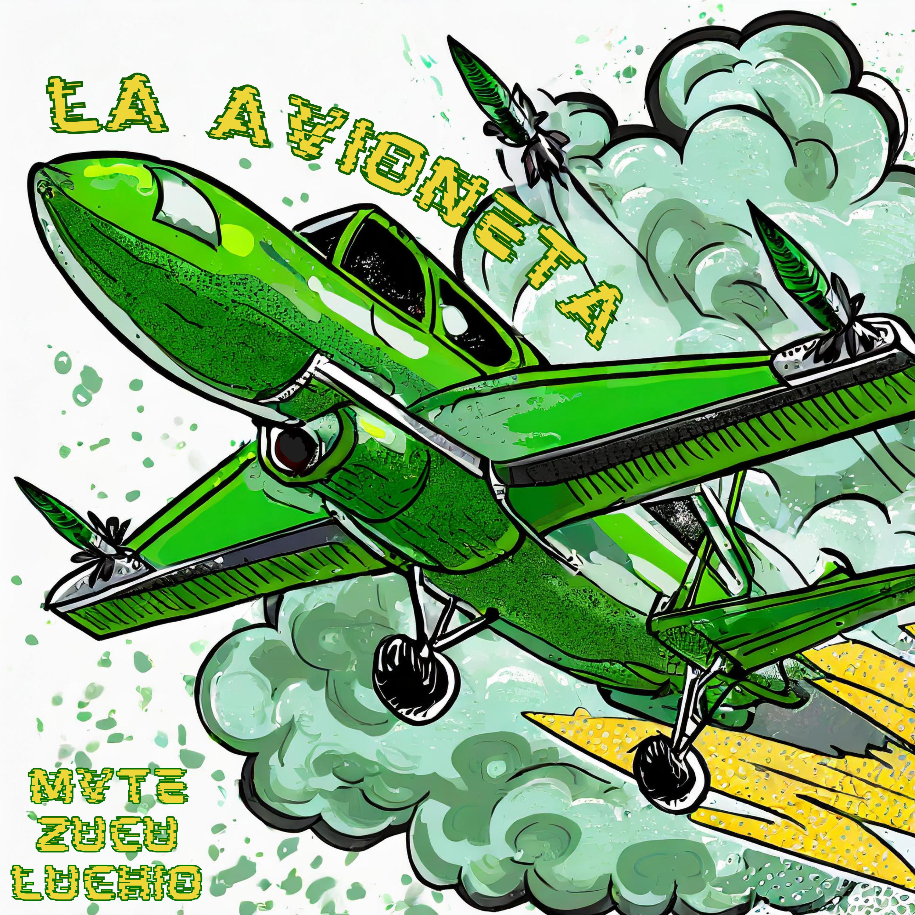 Постер альбома La Avioneta