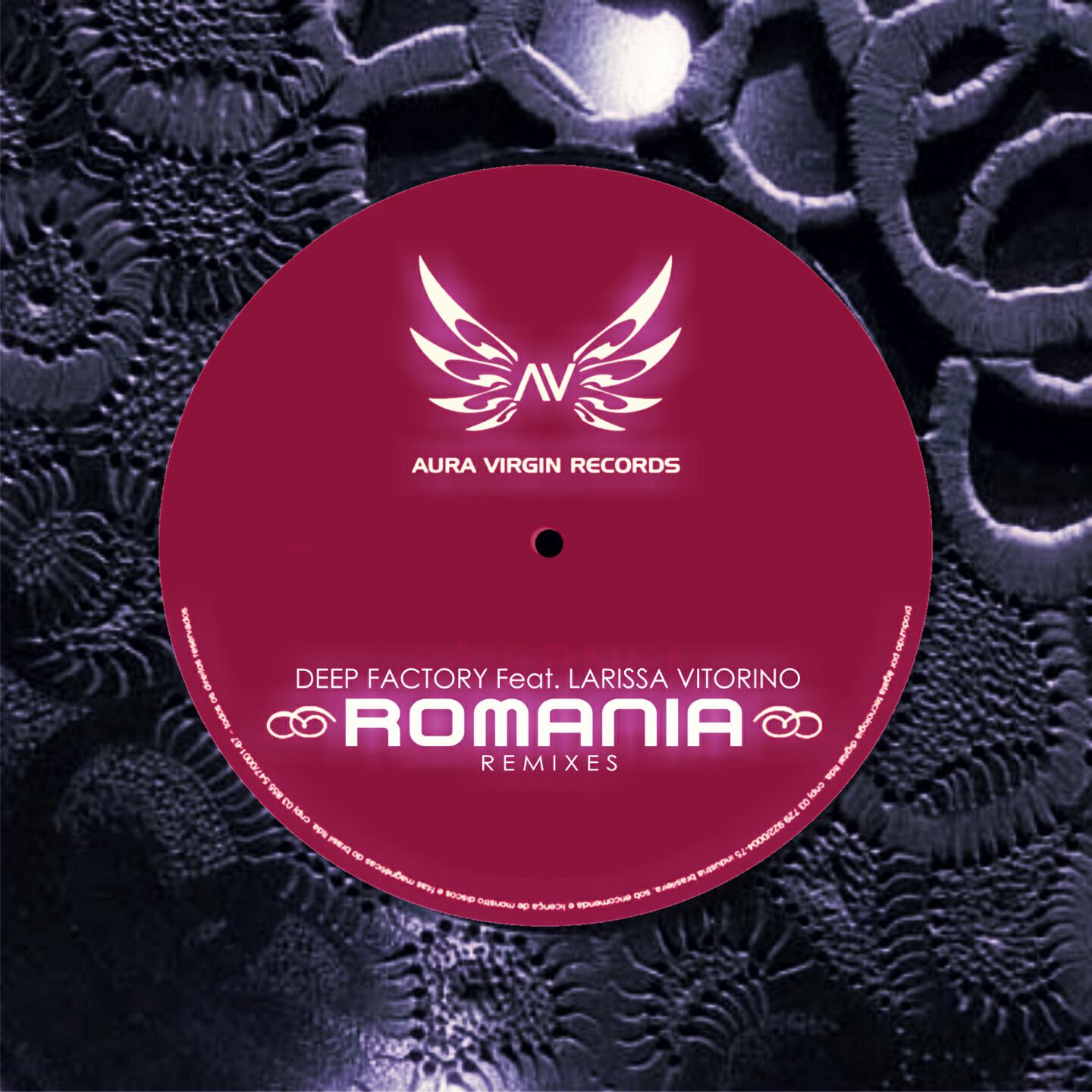 Deep Factory - Romania (Aura Tribe Dub Mix)