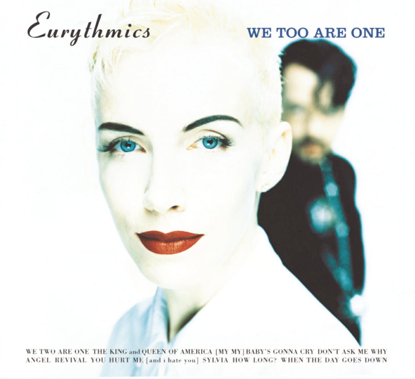Eurythmics - Don't Ask Me Why (Remastered Version)