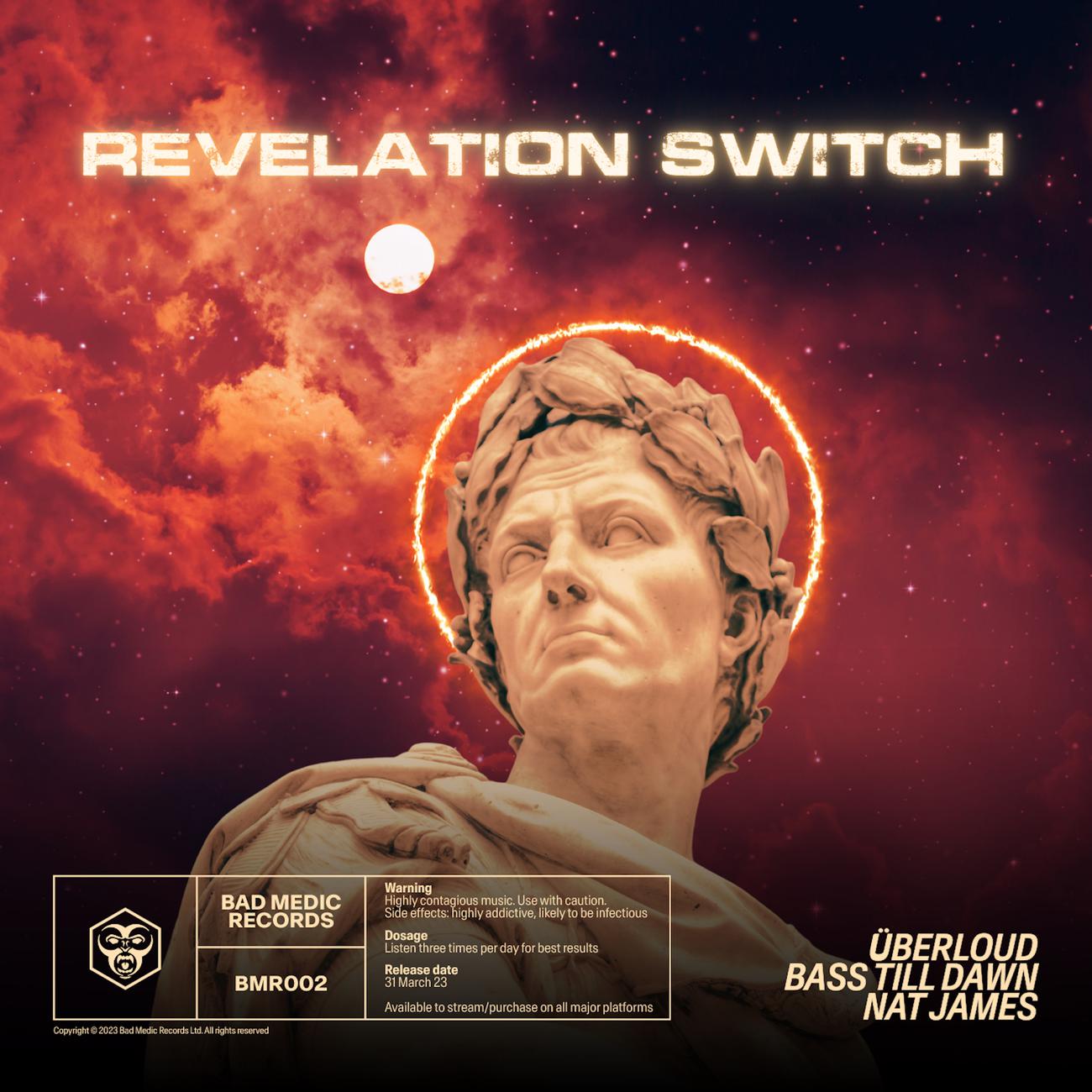 Постер альбома Revelation Switch
