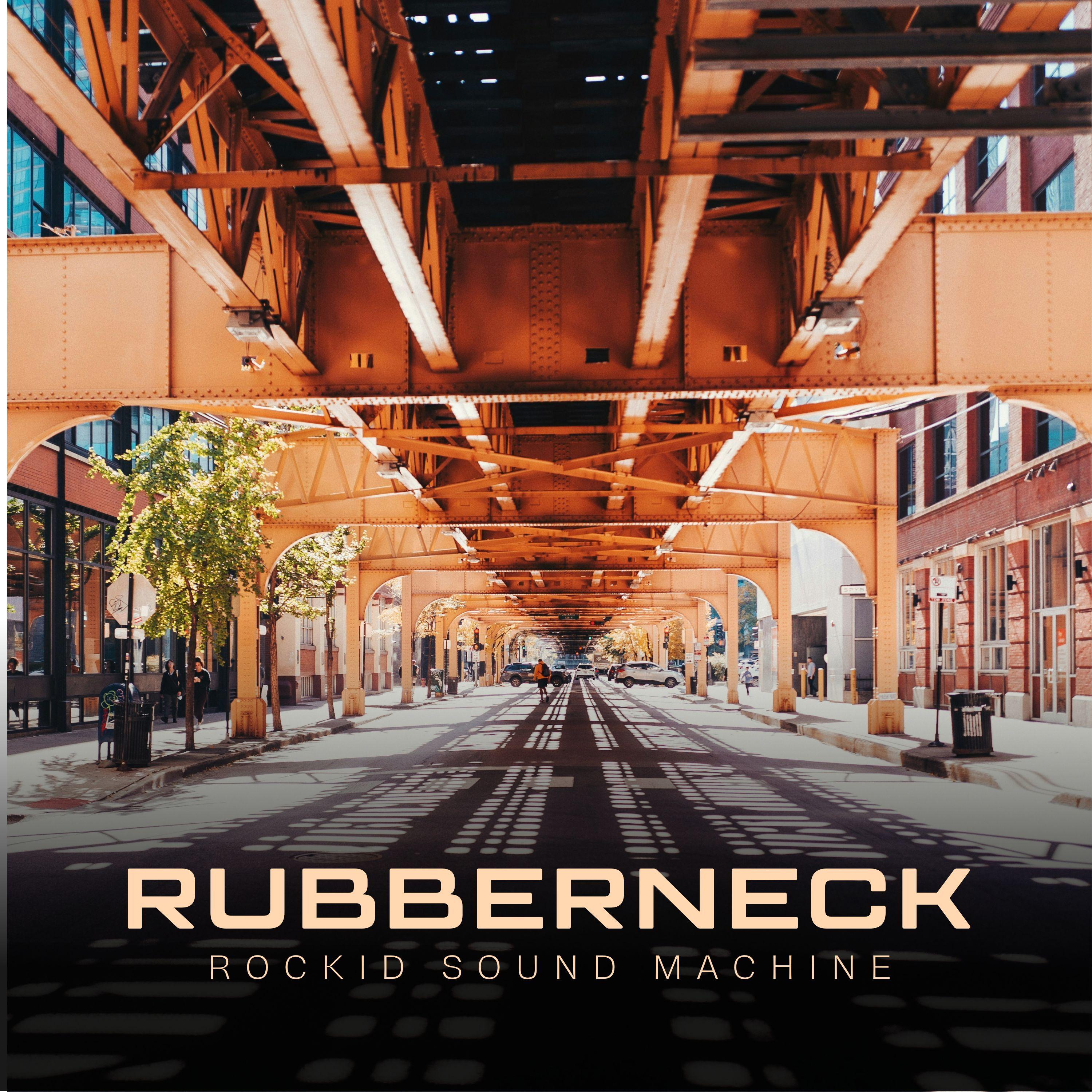 Постер альбома Rubberneck