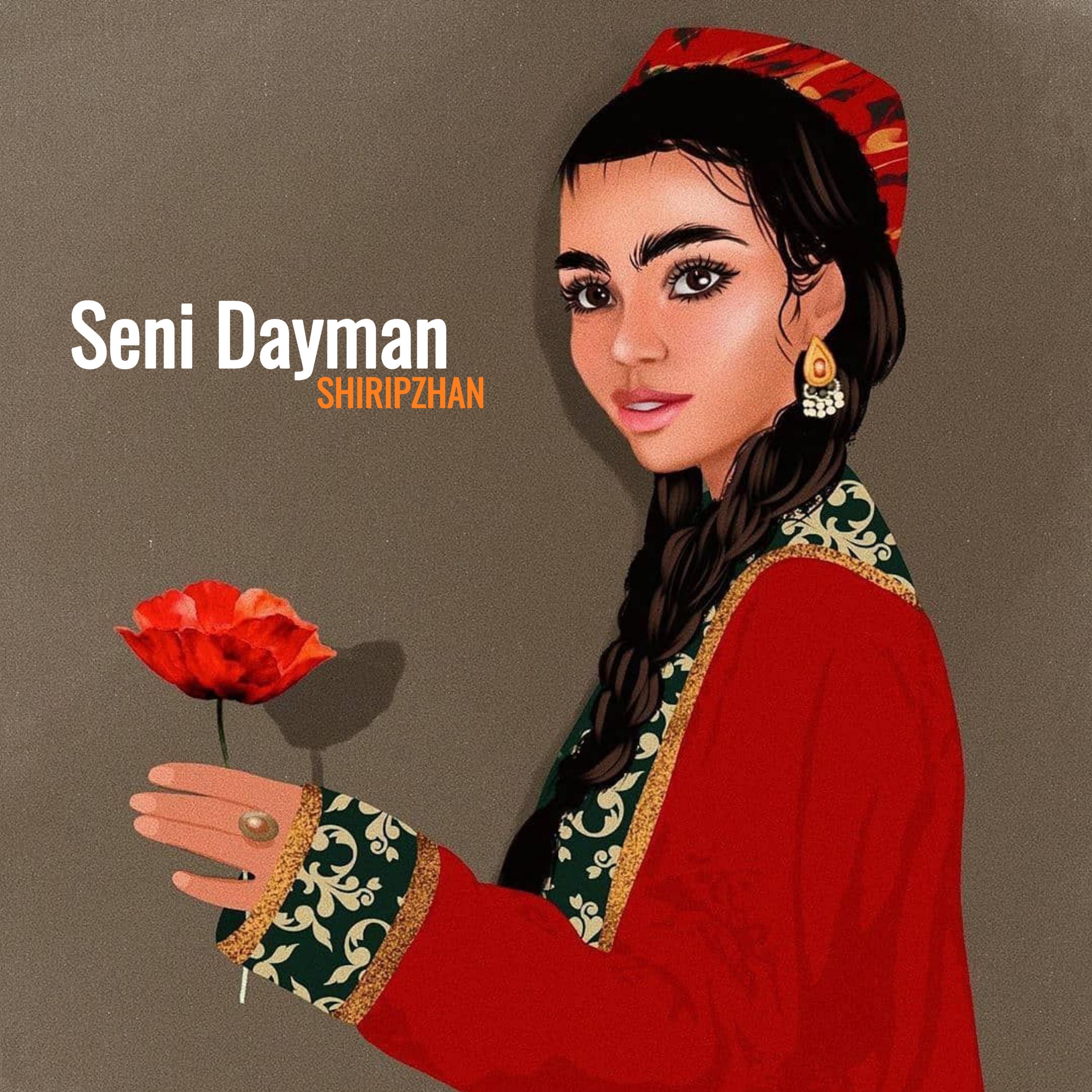 Постер альбома Seni Dayman