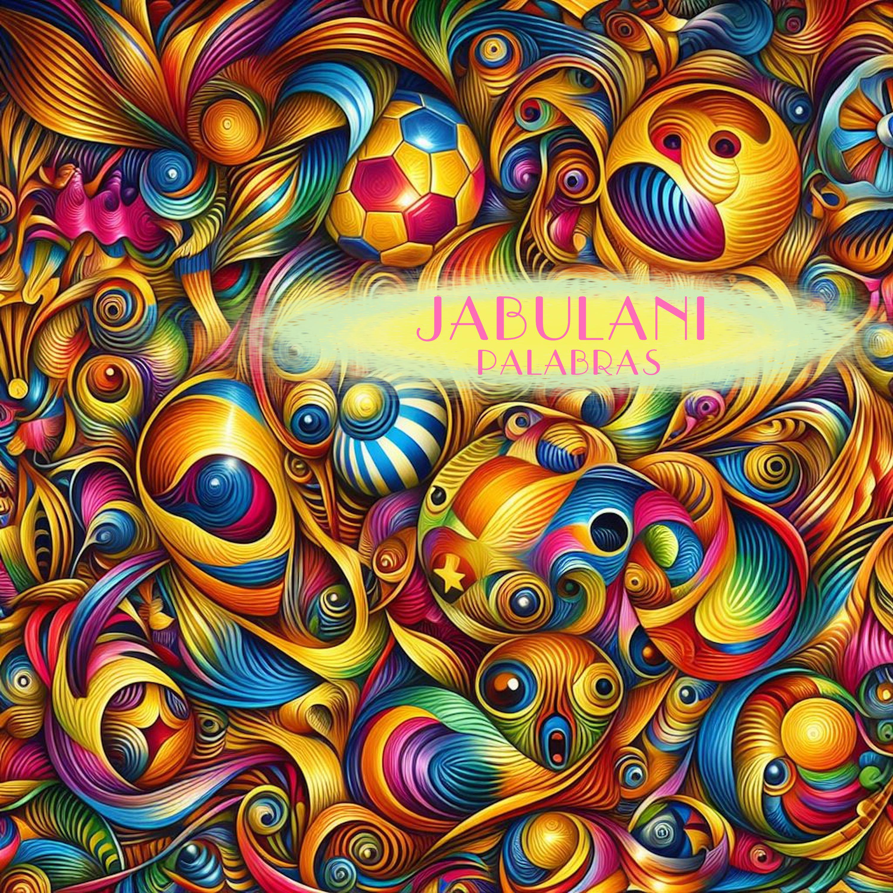 Постер альбома Jabulani