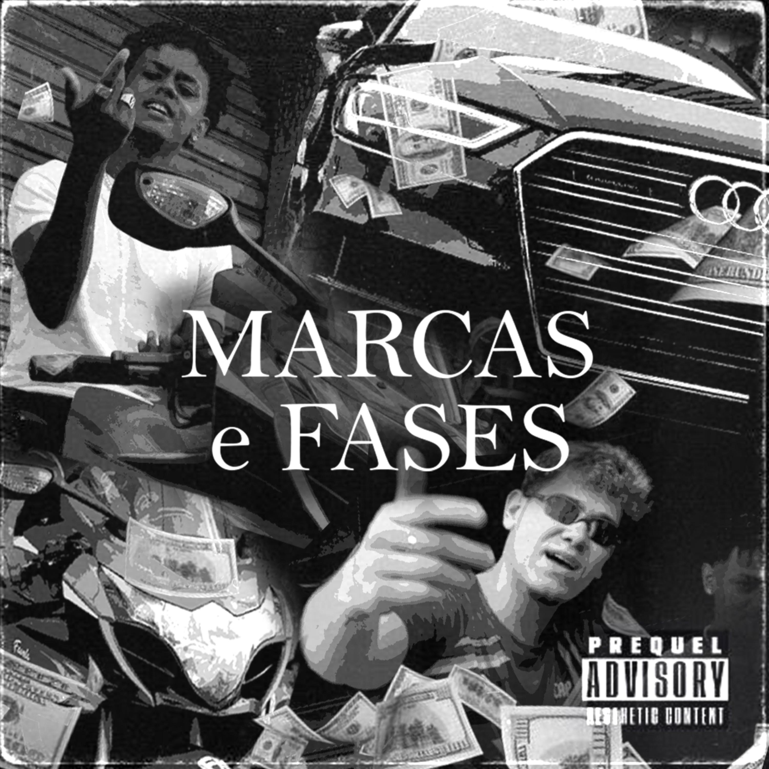 Постер альбома Marcas & Fases