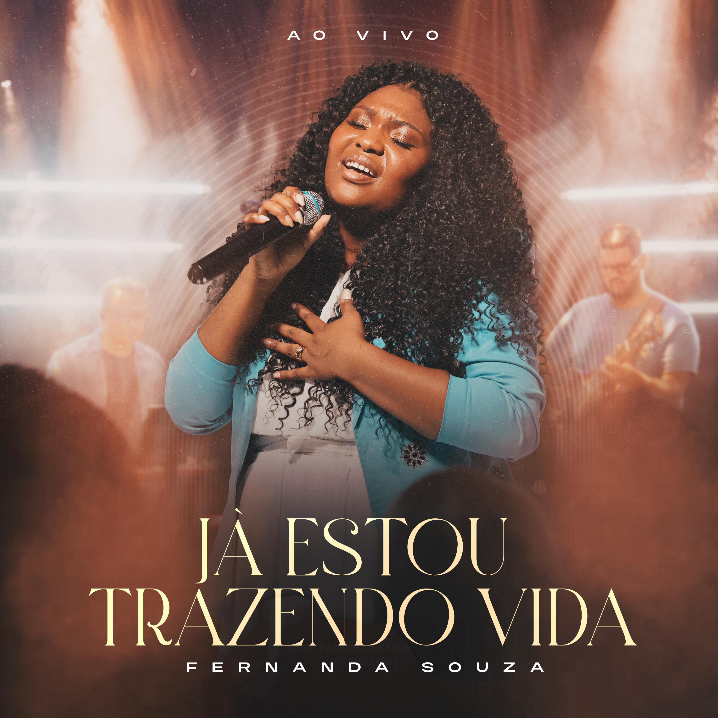 Постер альбома Já Estou Trazendo Vida