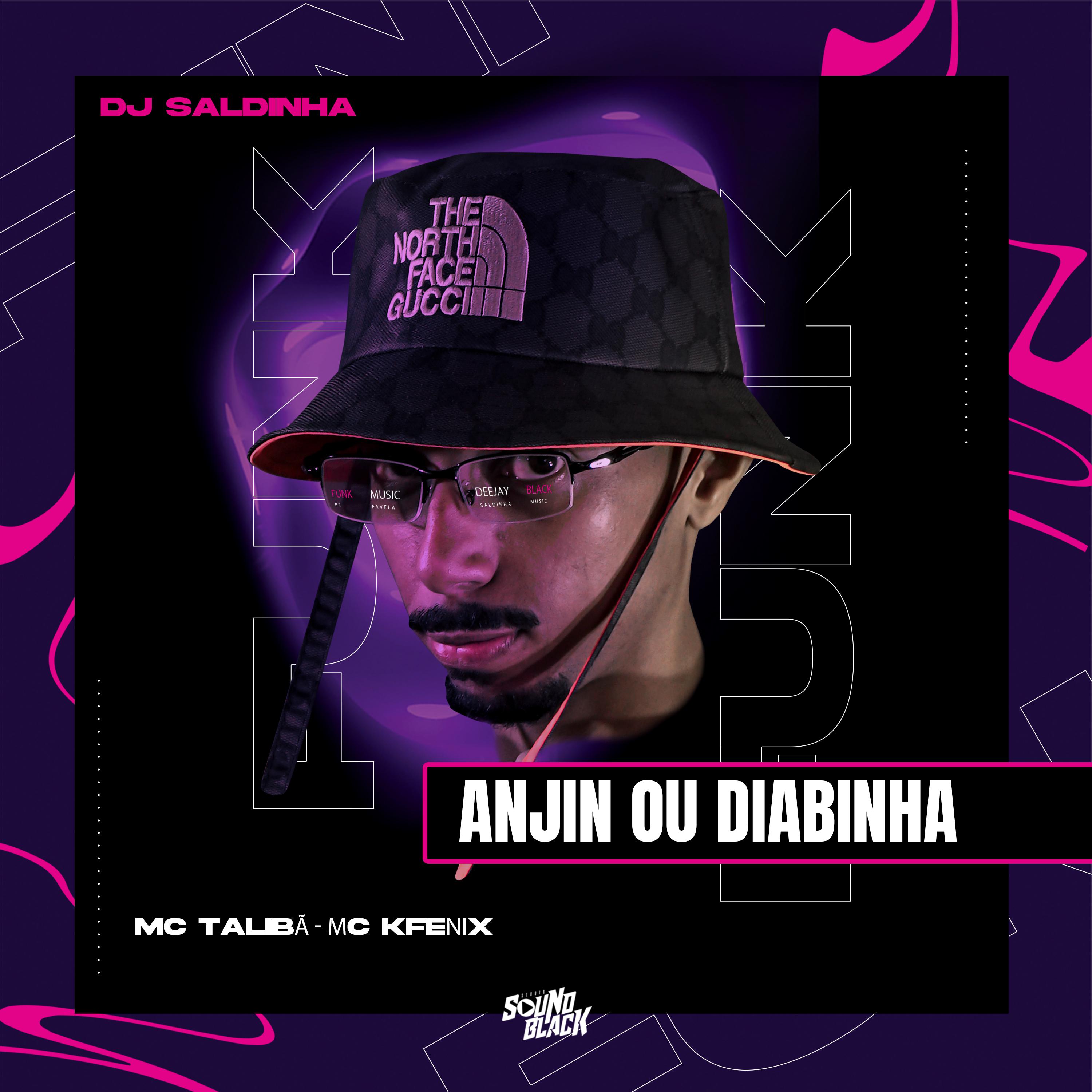 Постер альбома Anjin ou Diabinha