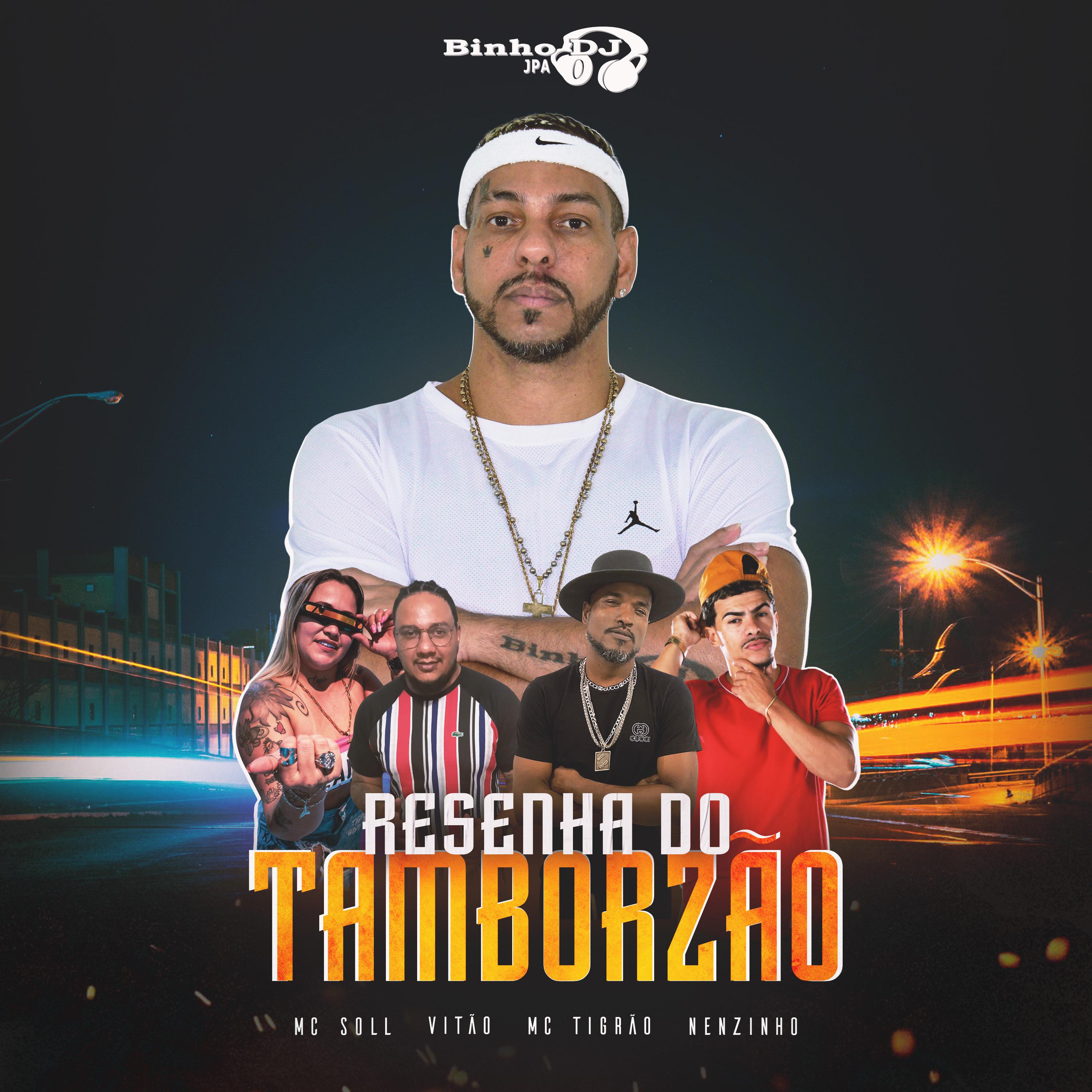 Постер альбома Resenha do Tamborzão