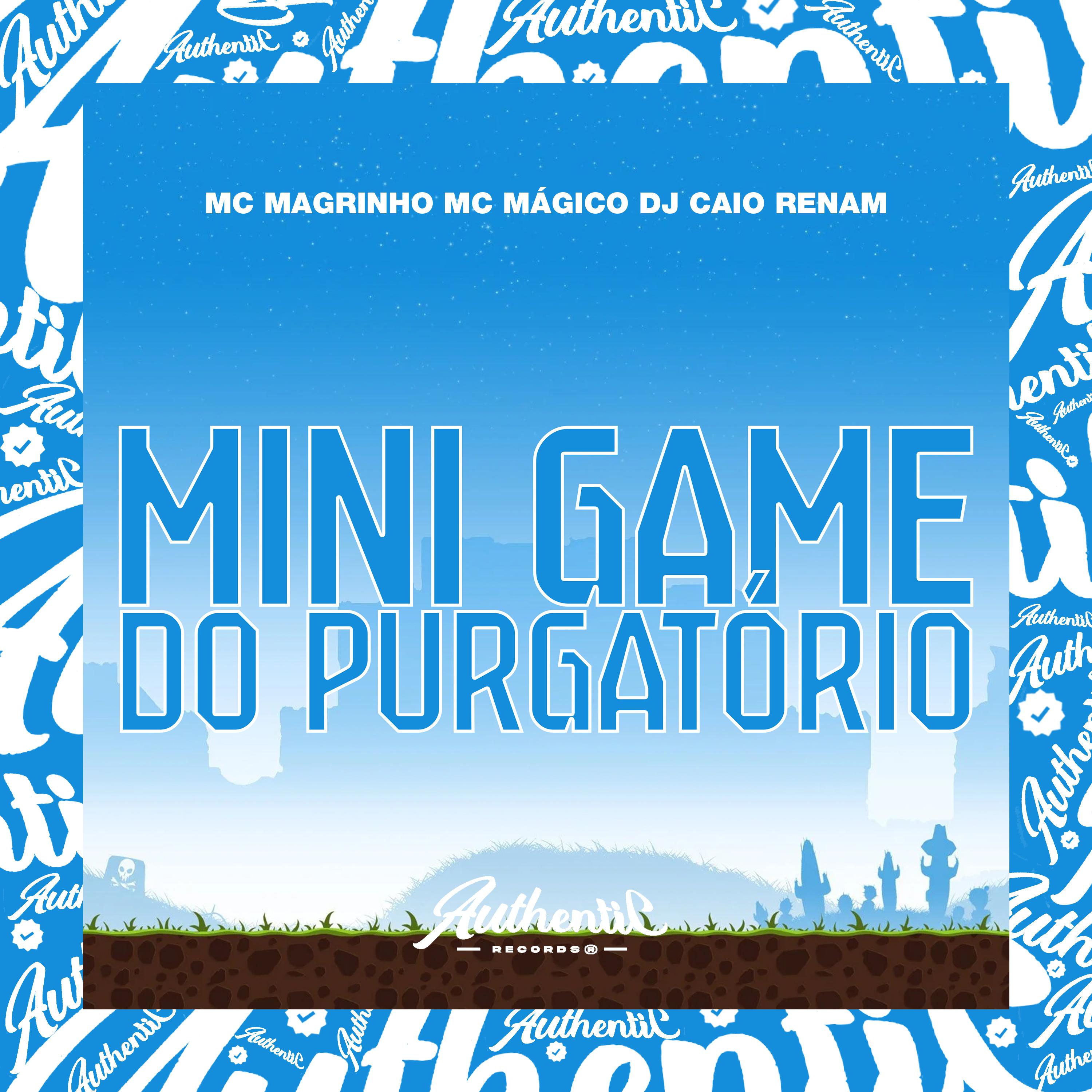Постер альбома Mini Game do Purgatório