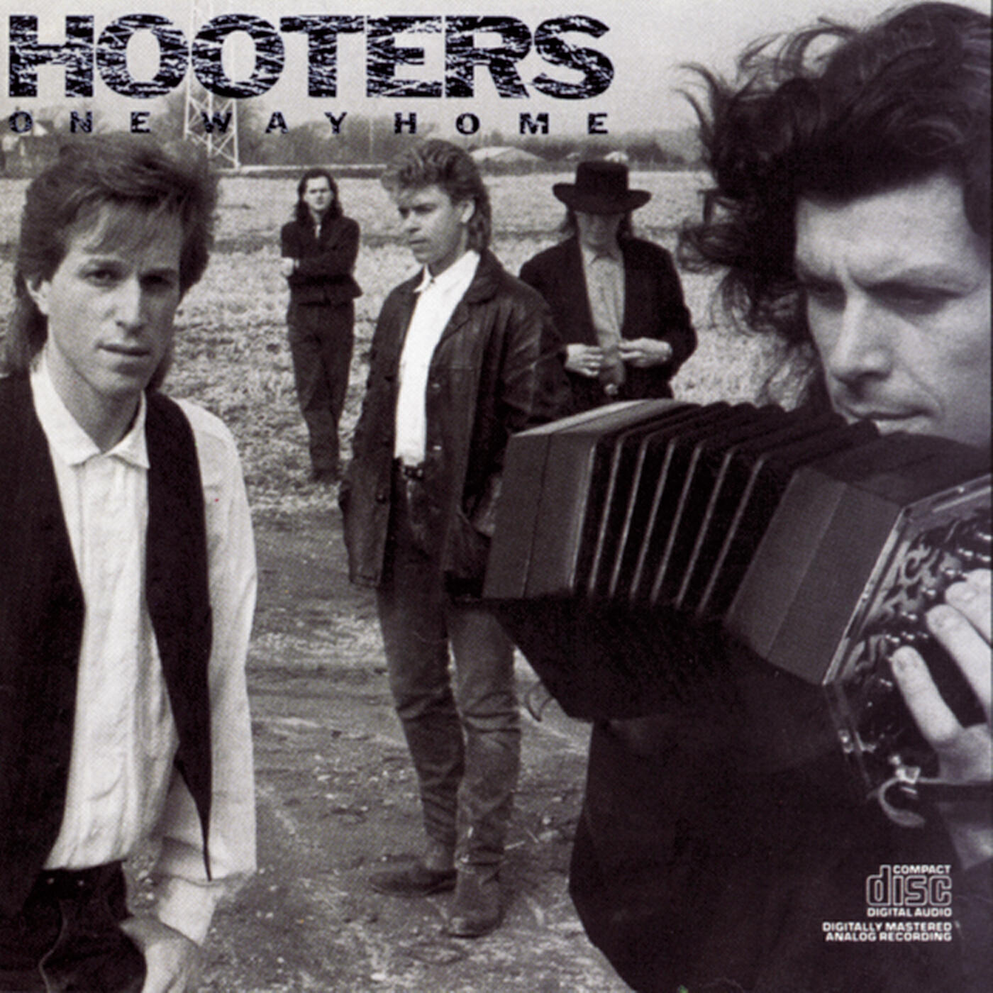 The Hooters - Engine 999 (Album Version)
