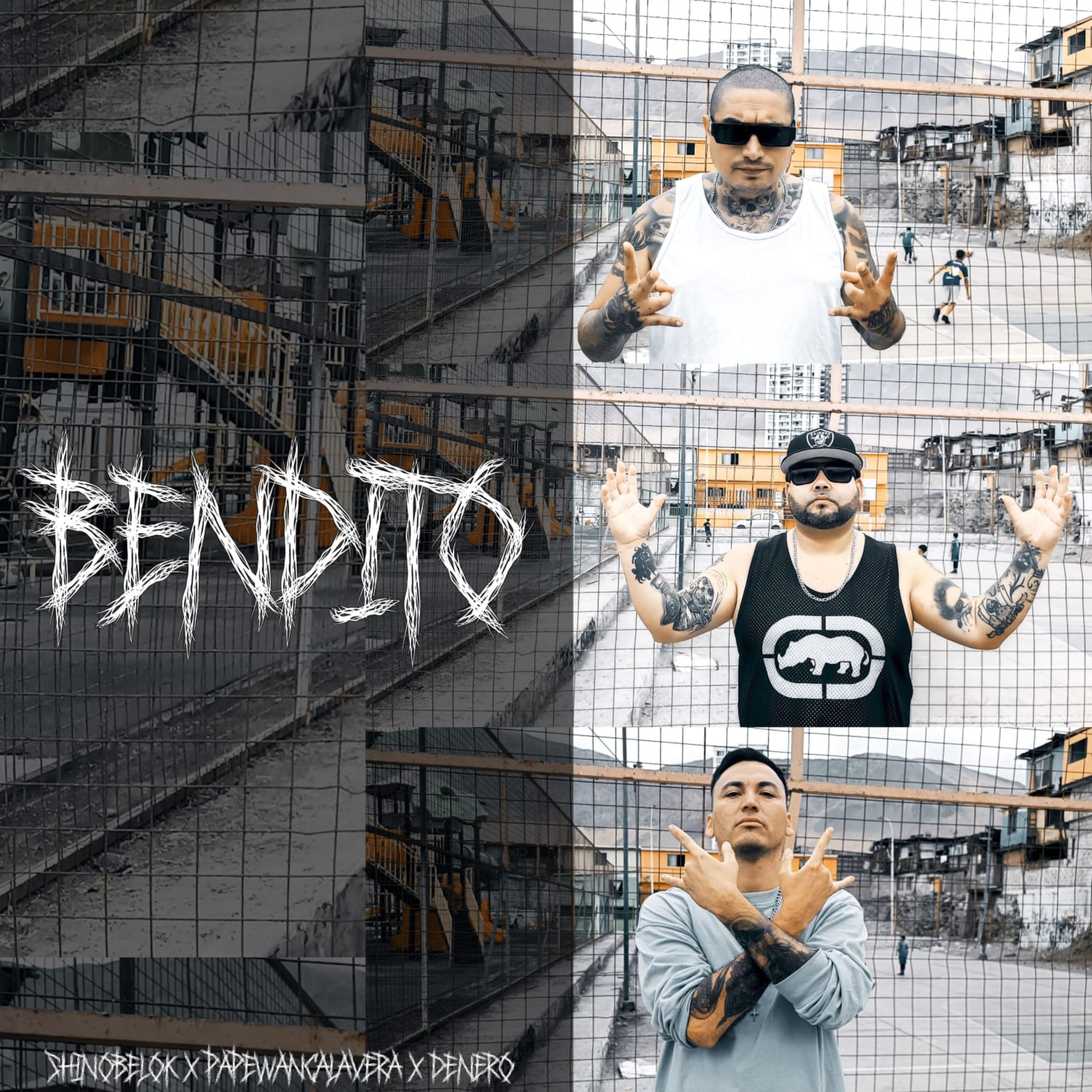 Постер альбома Bendito