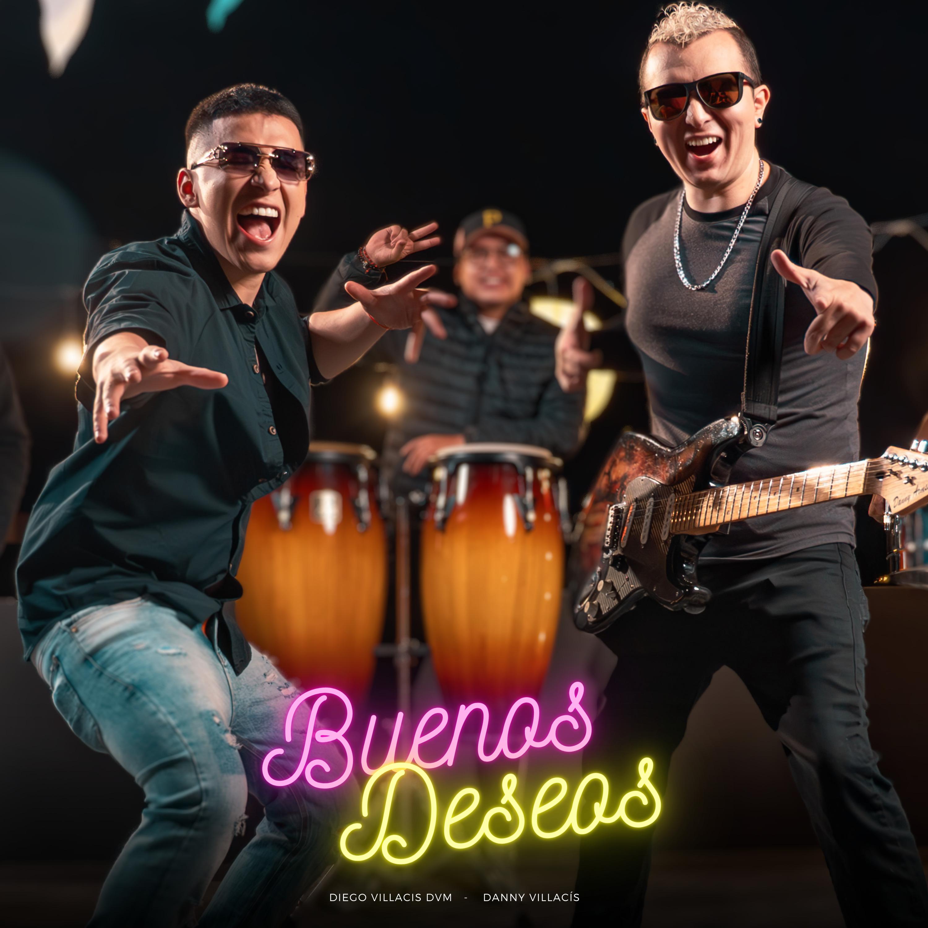 Постер альбома Buenos Deseos