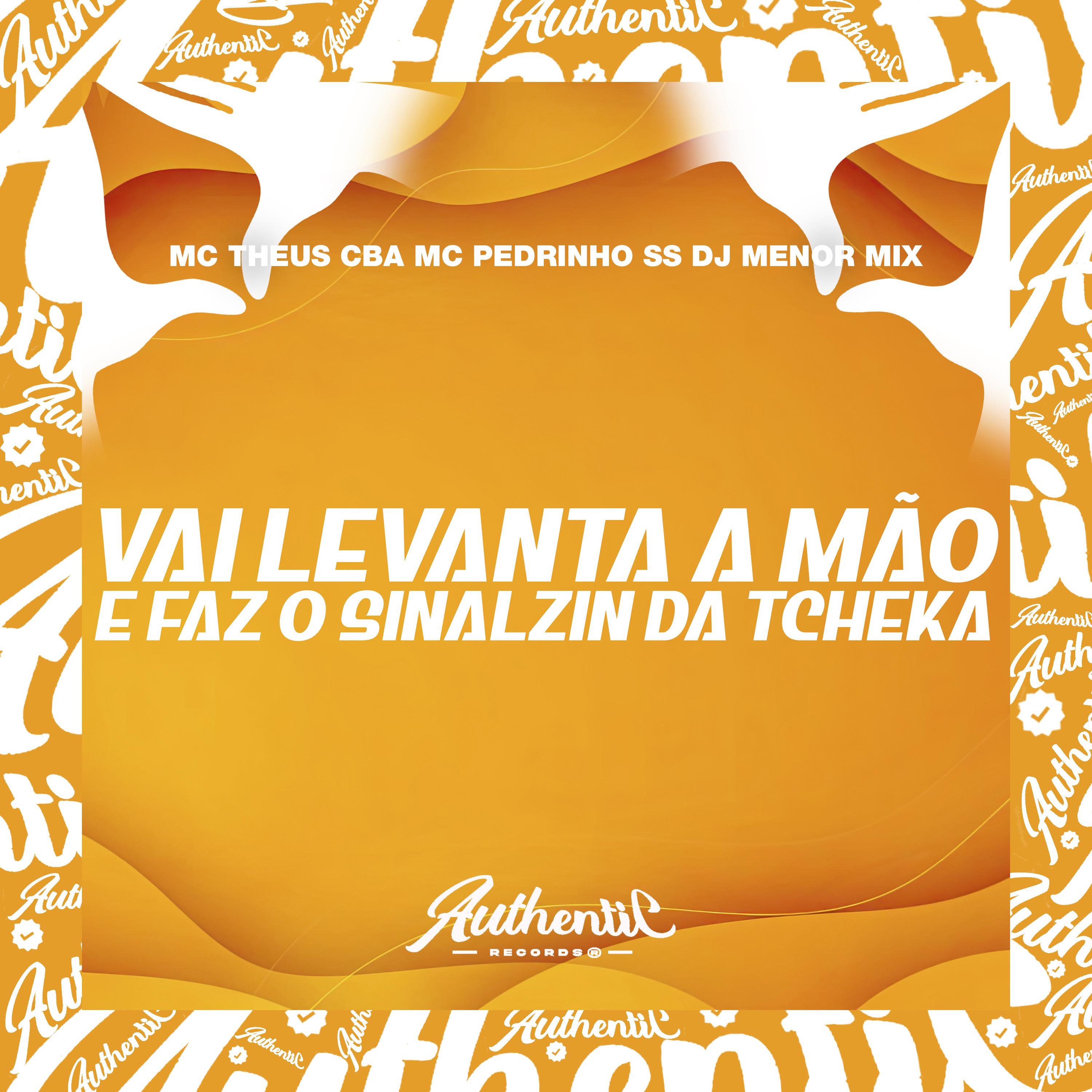 Постер альбома Vai Levanta a Mão e Faz o Sinalzin da Tcheka