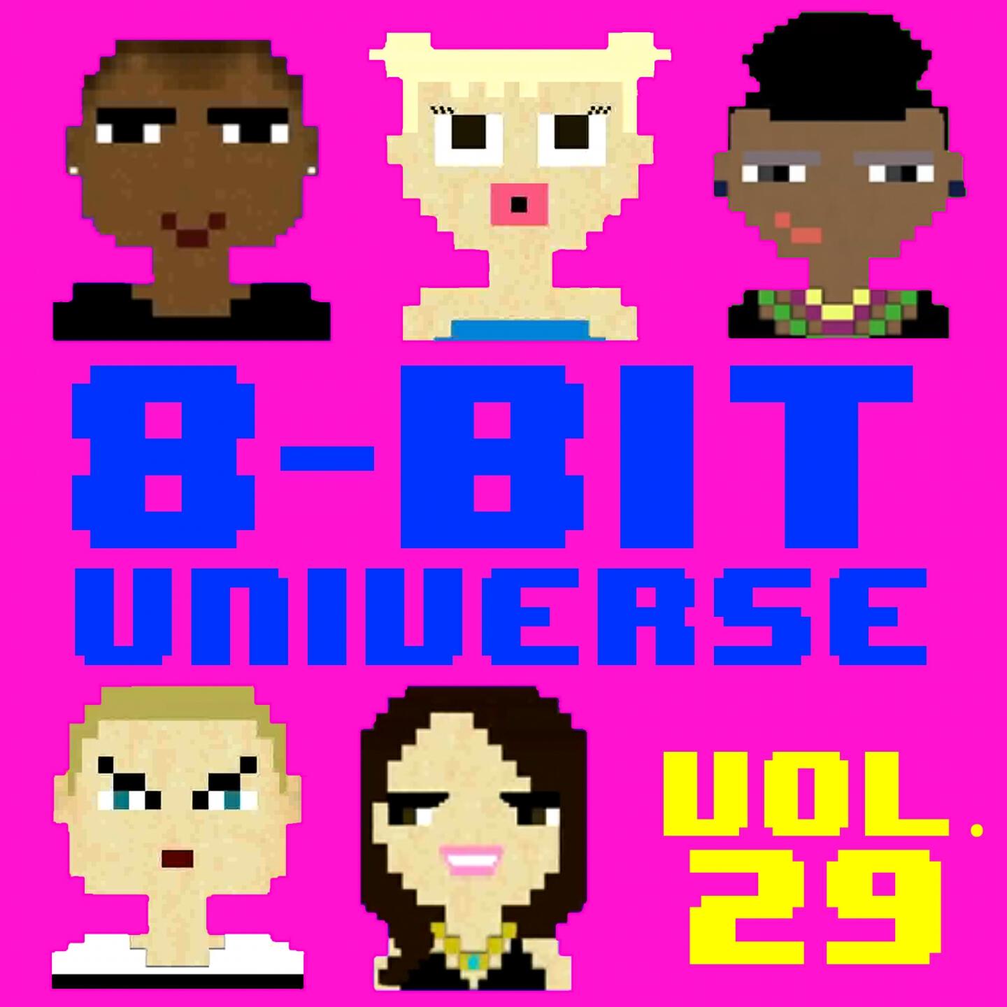 8-Bit Universe - Good for You (8-Bit Version)