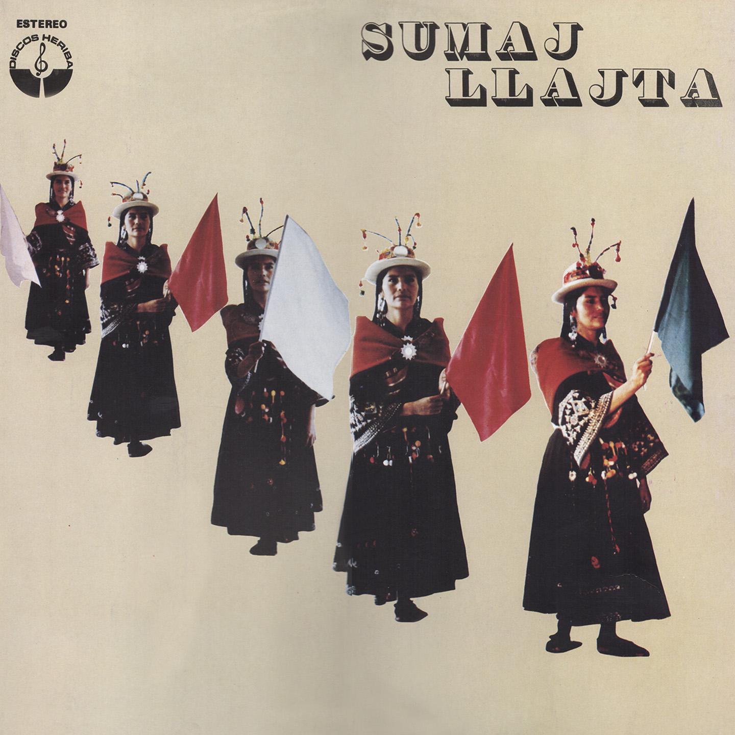 Постер альбома Sumaj Llajta