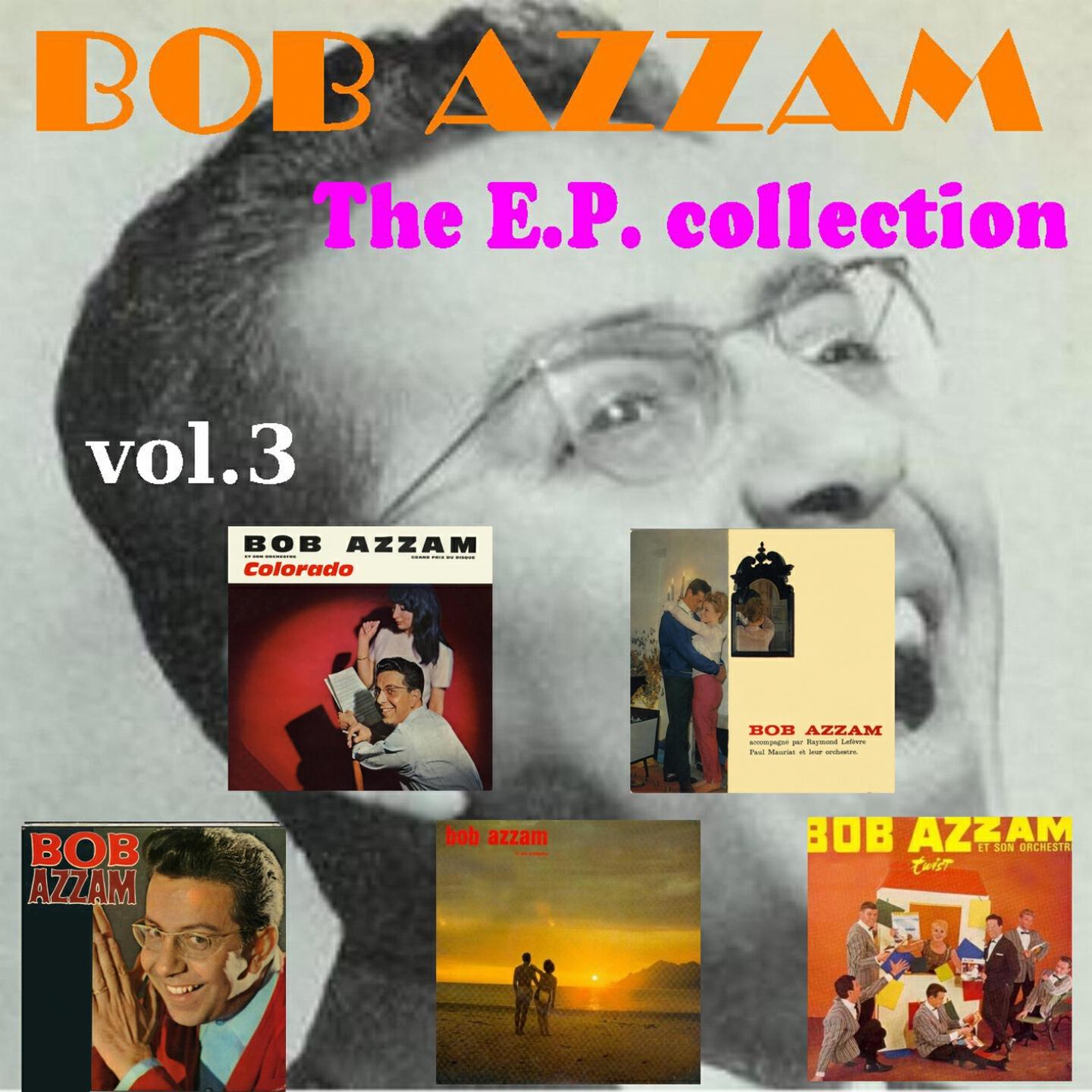 Bob Azzam - One finger, one thumb
