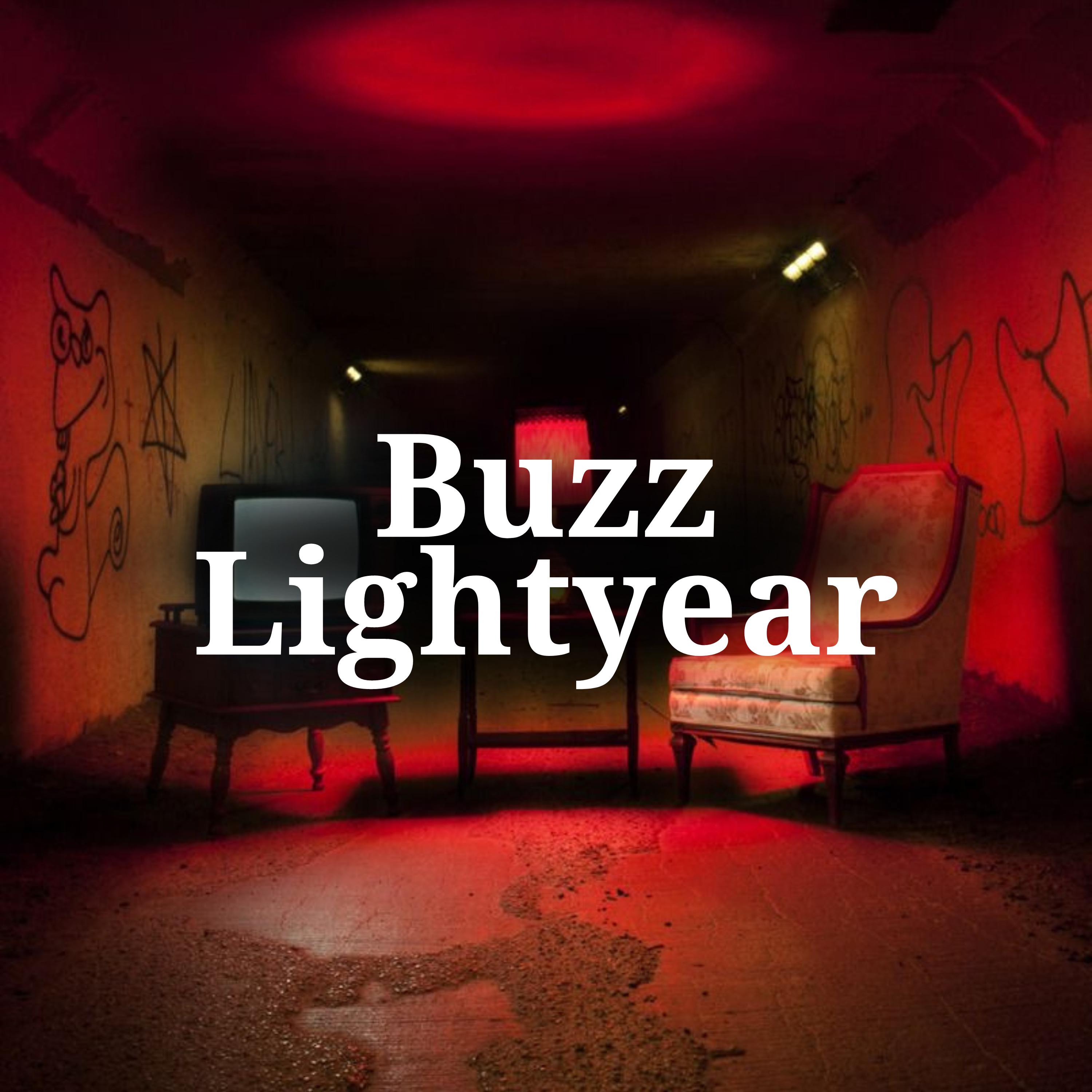 Постер альбома Buzz Lightyear