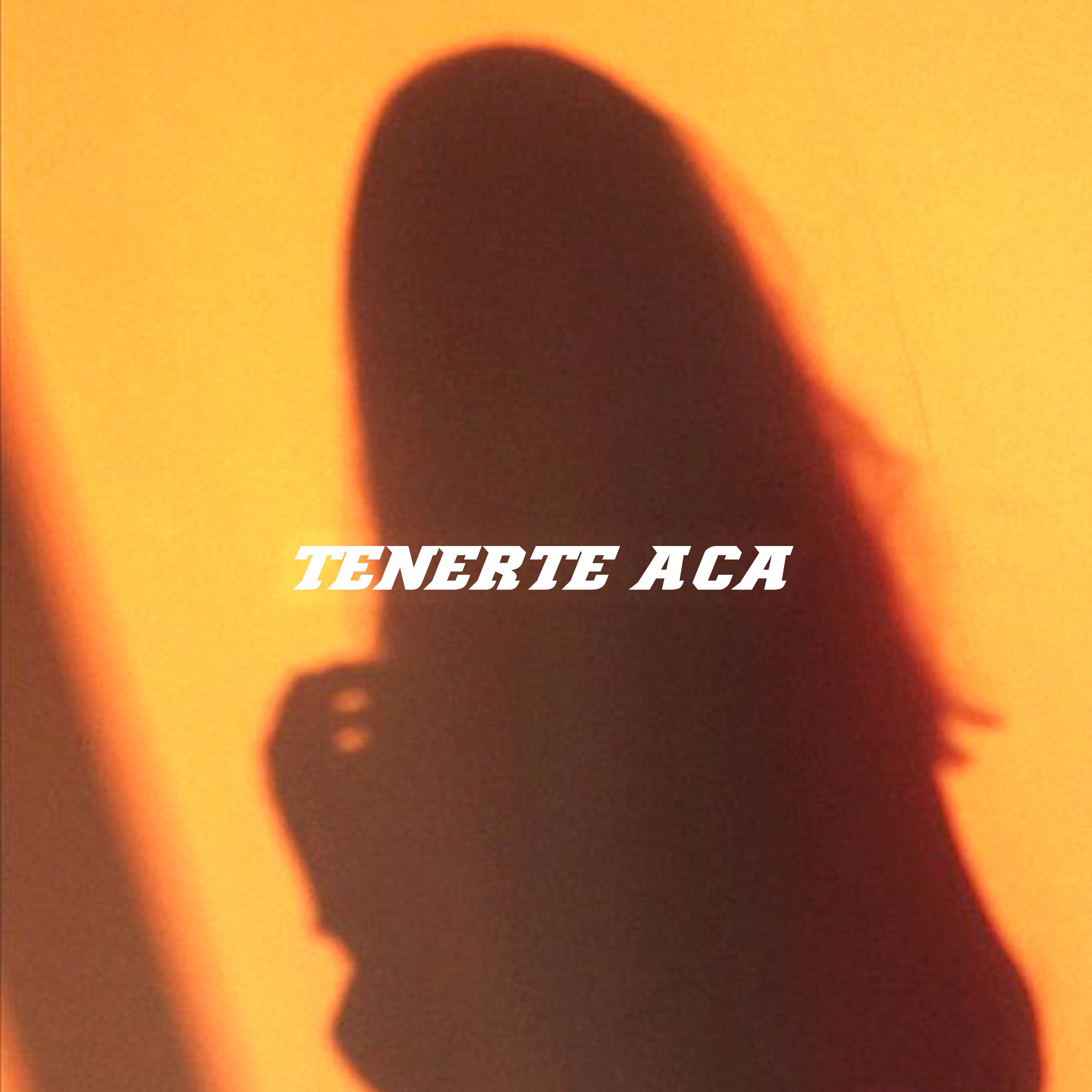 Постер альбома Tenerte Aca