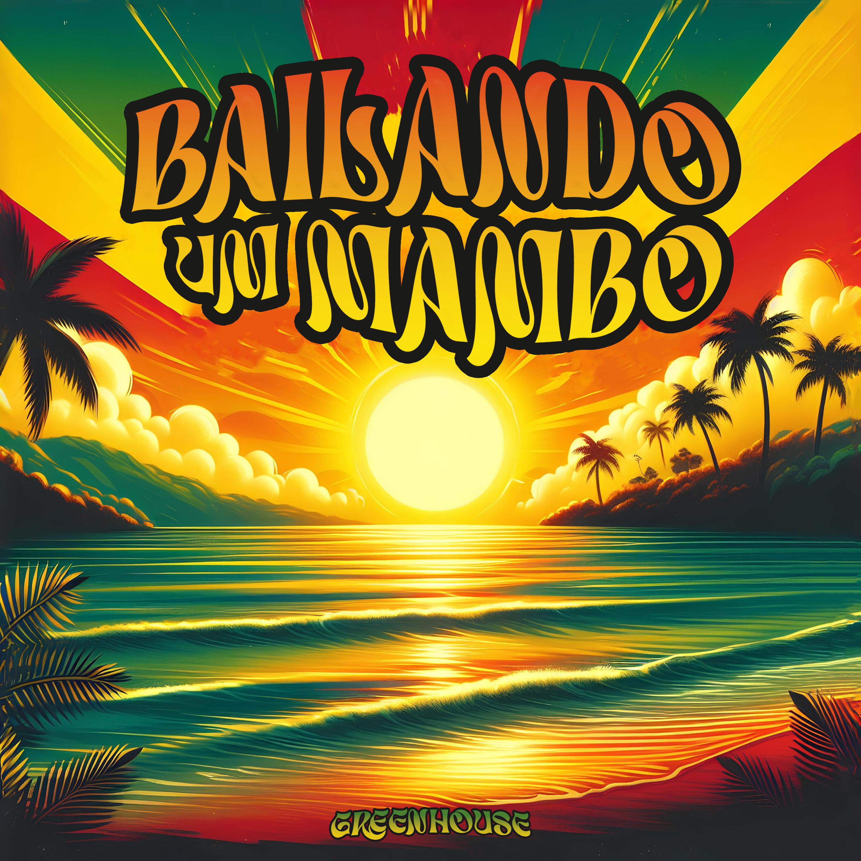 Постер альбома Bailando um Mambo