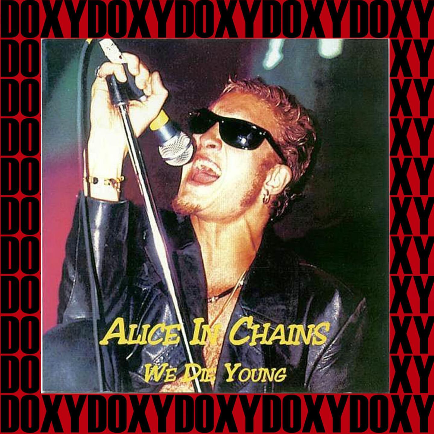 The chain live