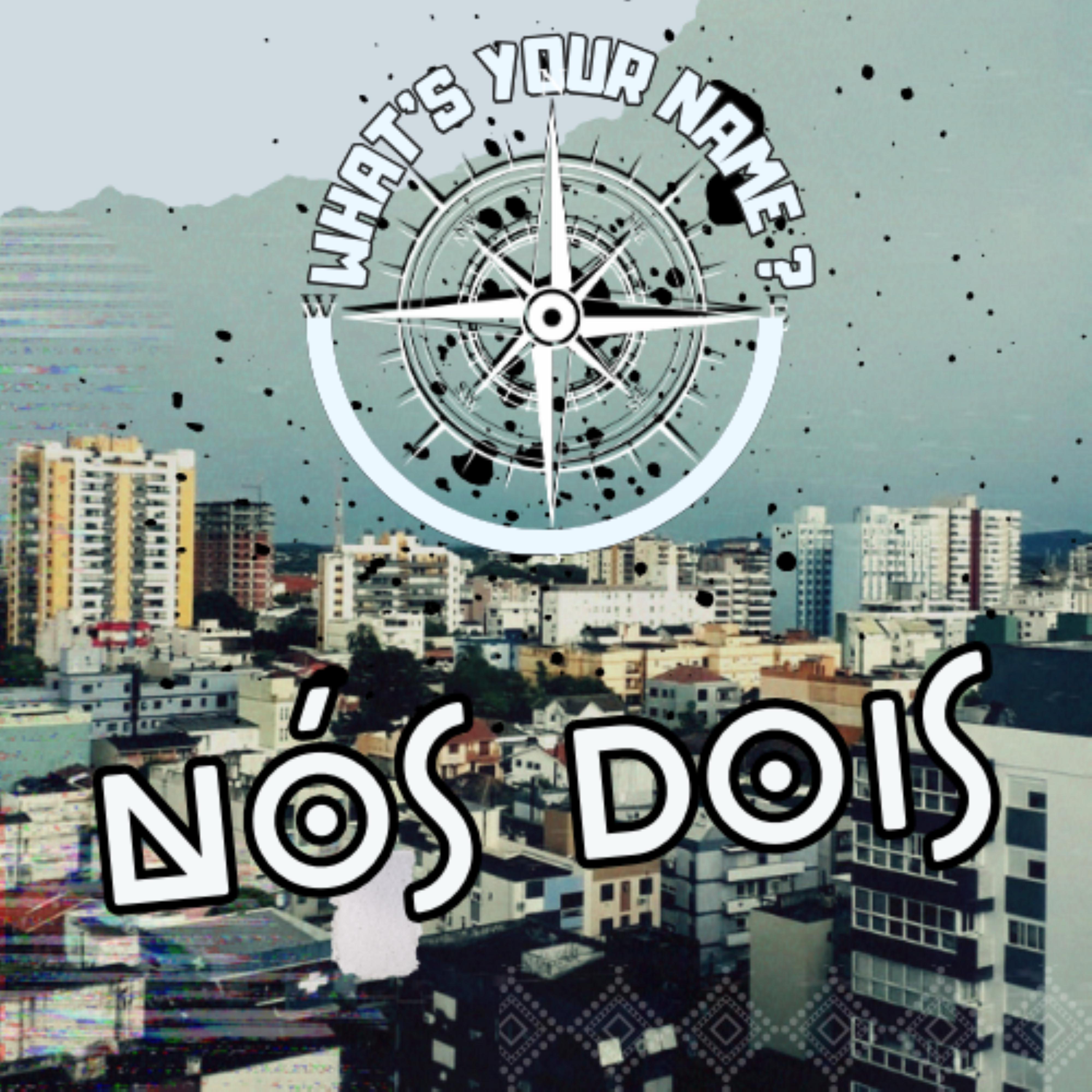 Постер альбома Nós Dois