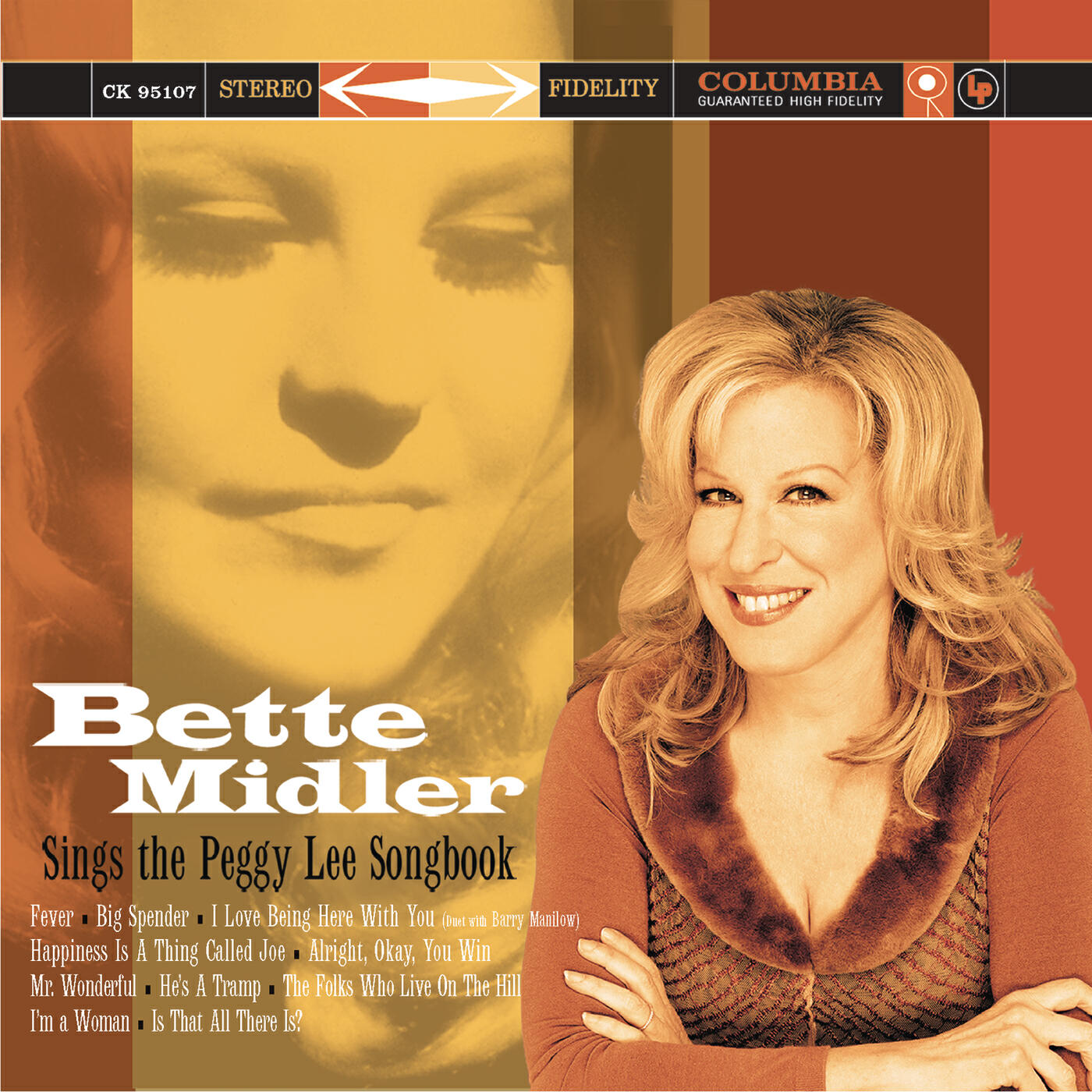 Bette Midler - Big Spender (from 