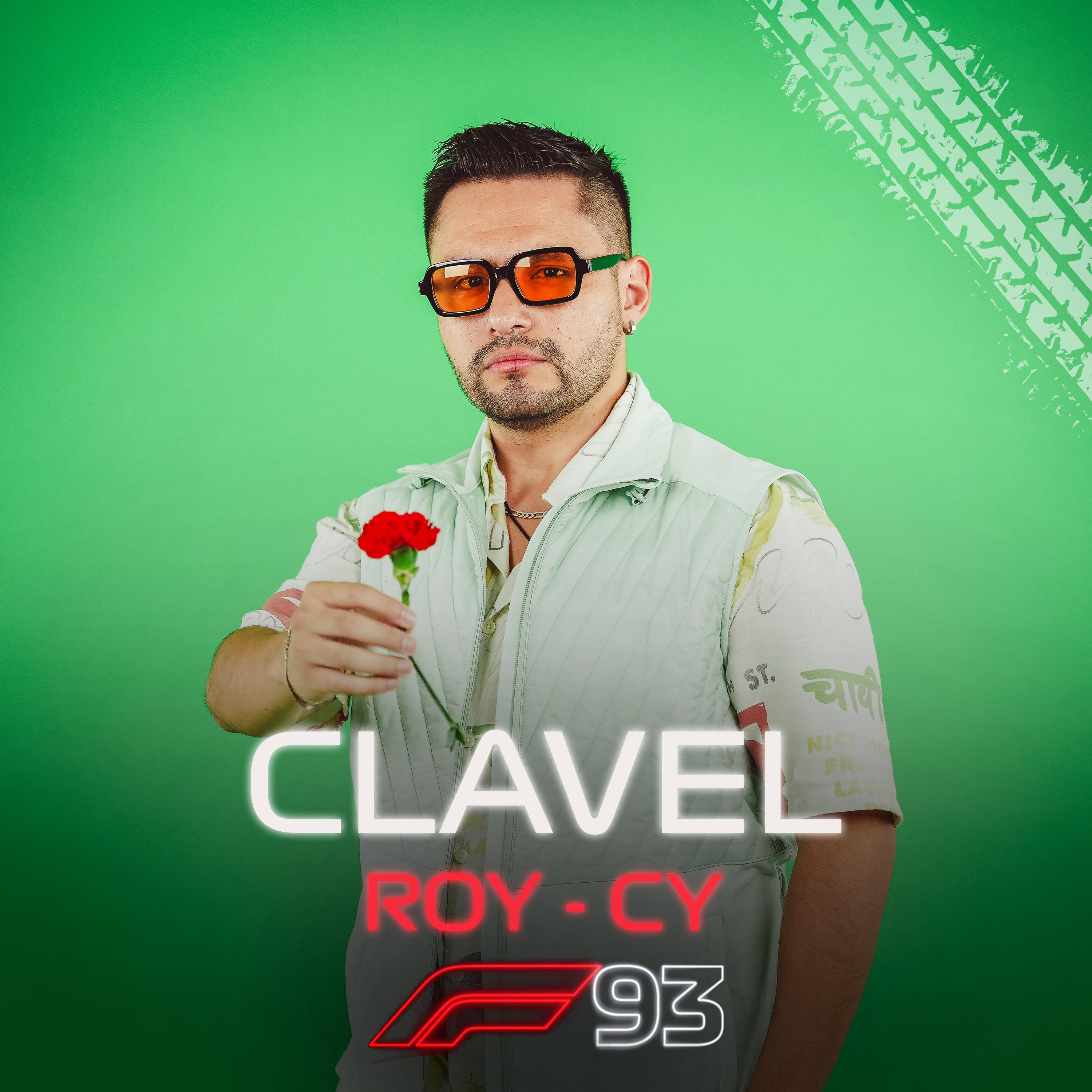Постер альбома Clavel - F93