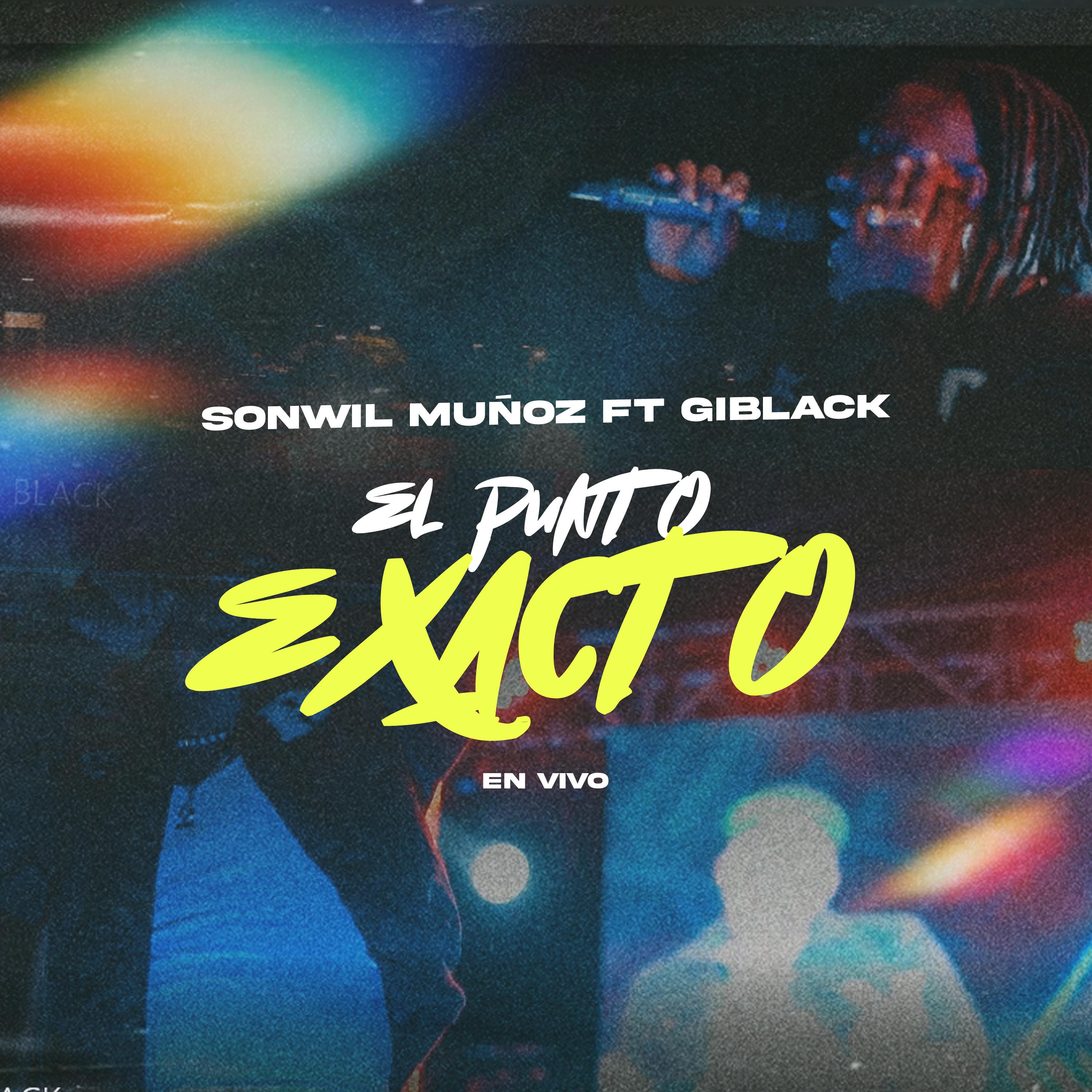 Постер альбома El Punto Exacto
