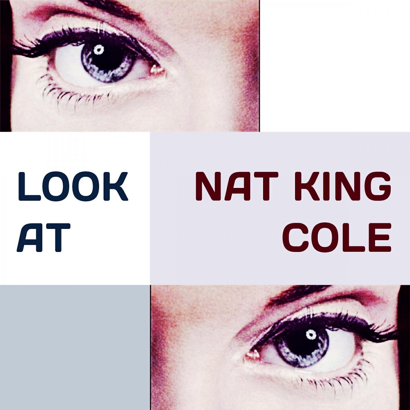 Nat King Cole - Darling Je Vous Aime Beaucoup