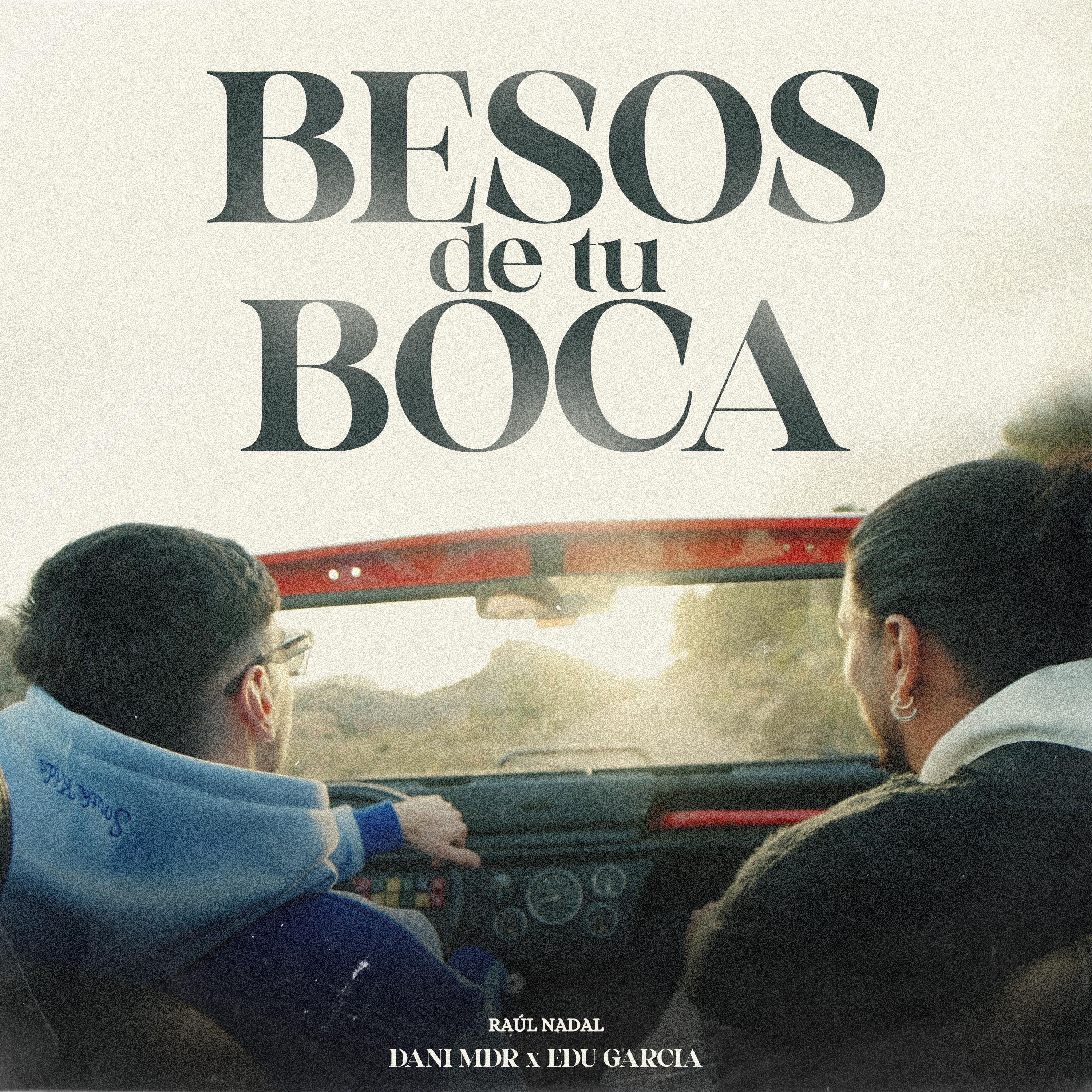 Постер альбома Besos de Tu Boca