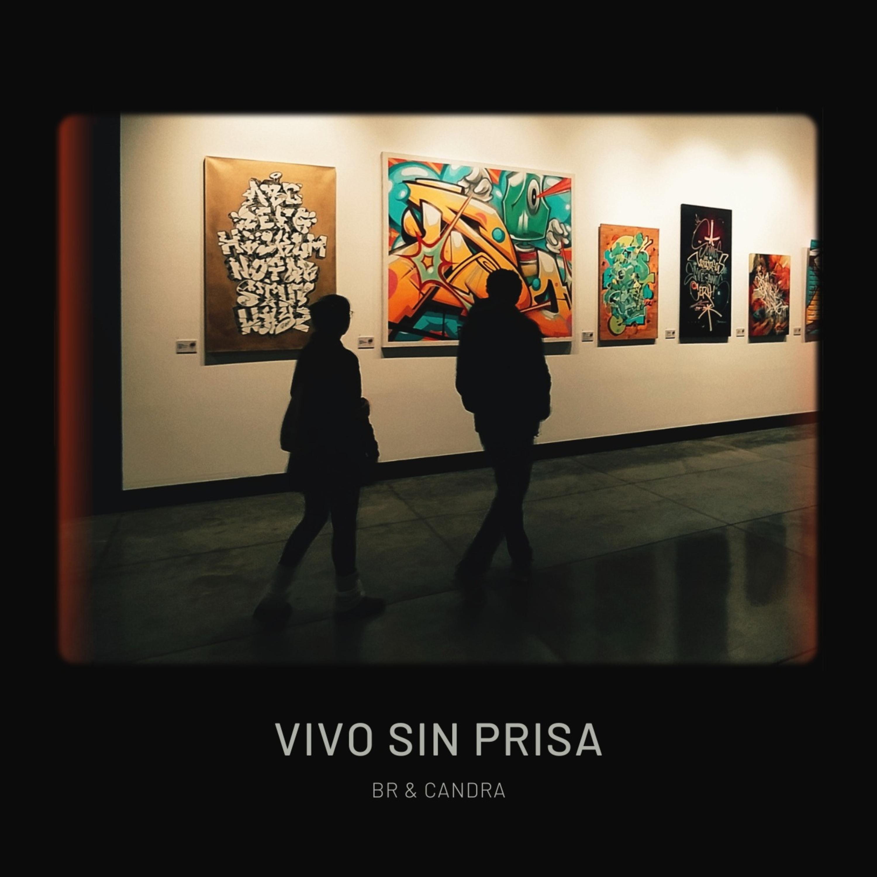 Постер альбома Vivo Sin Prisa