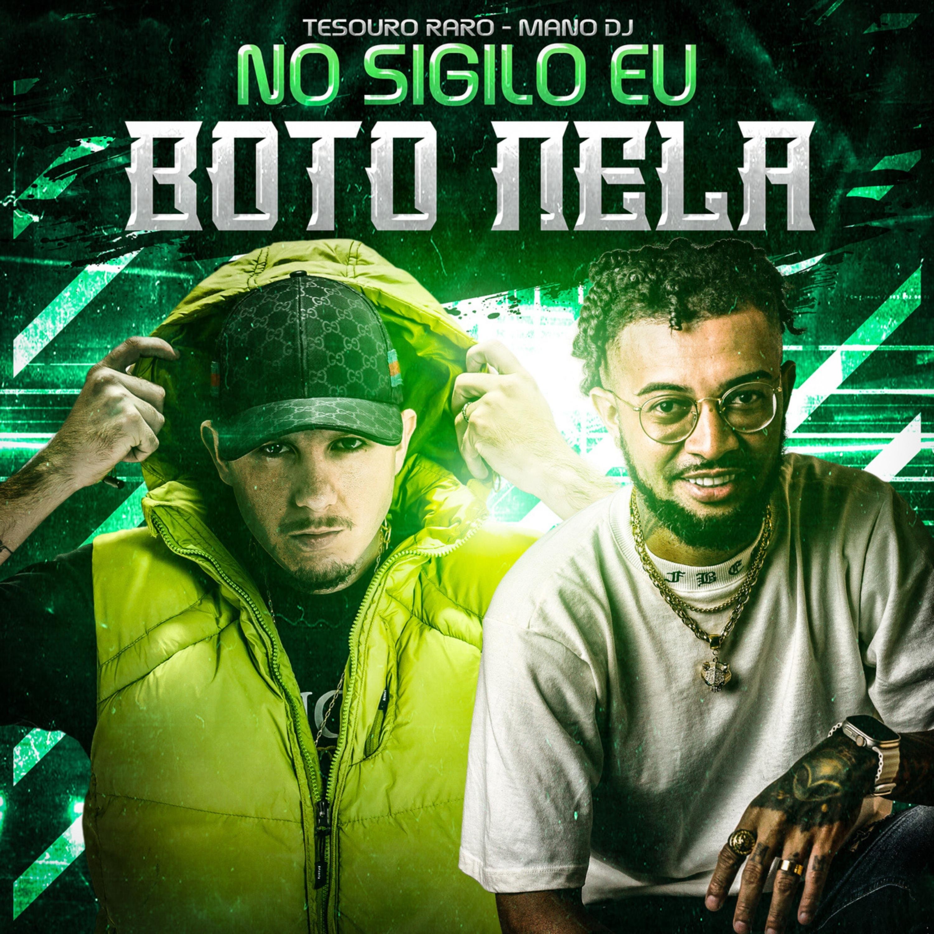 Постер альбома No Sigilo Eu Boto Nela