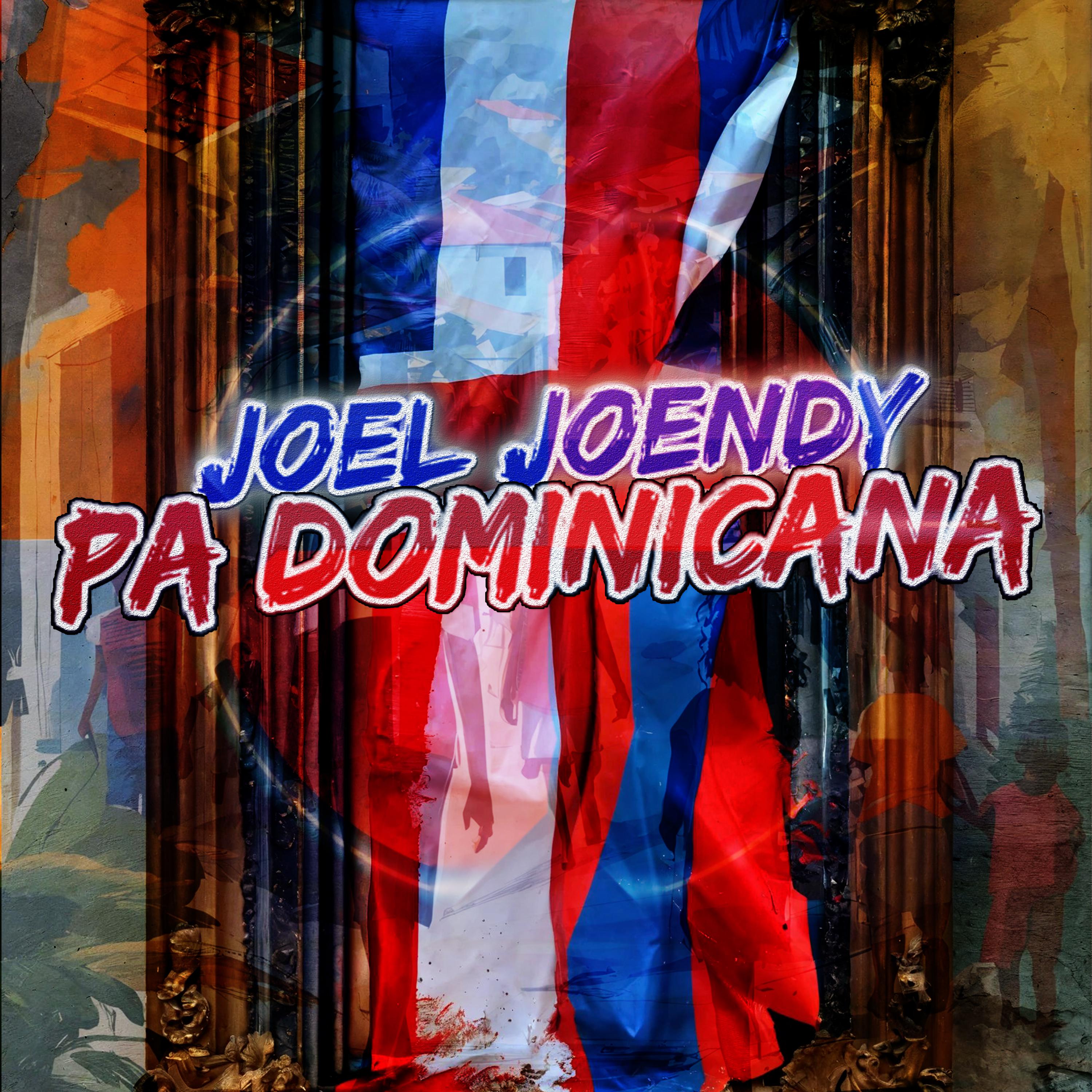 Постер альбома Pa Dominicana