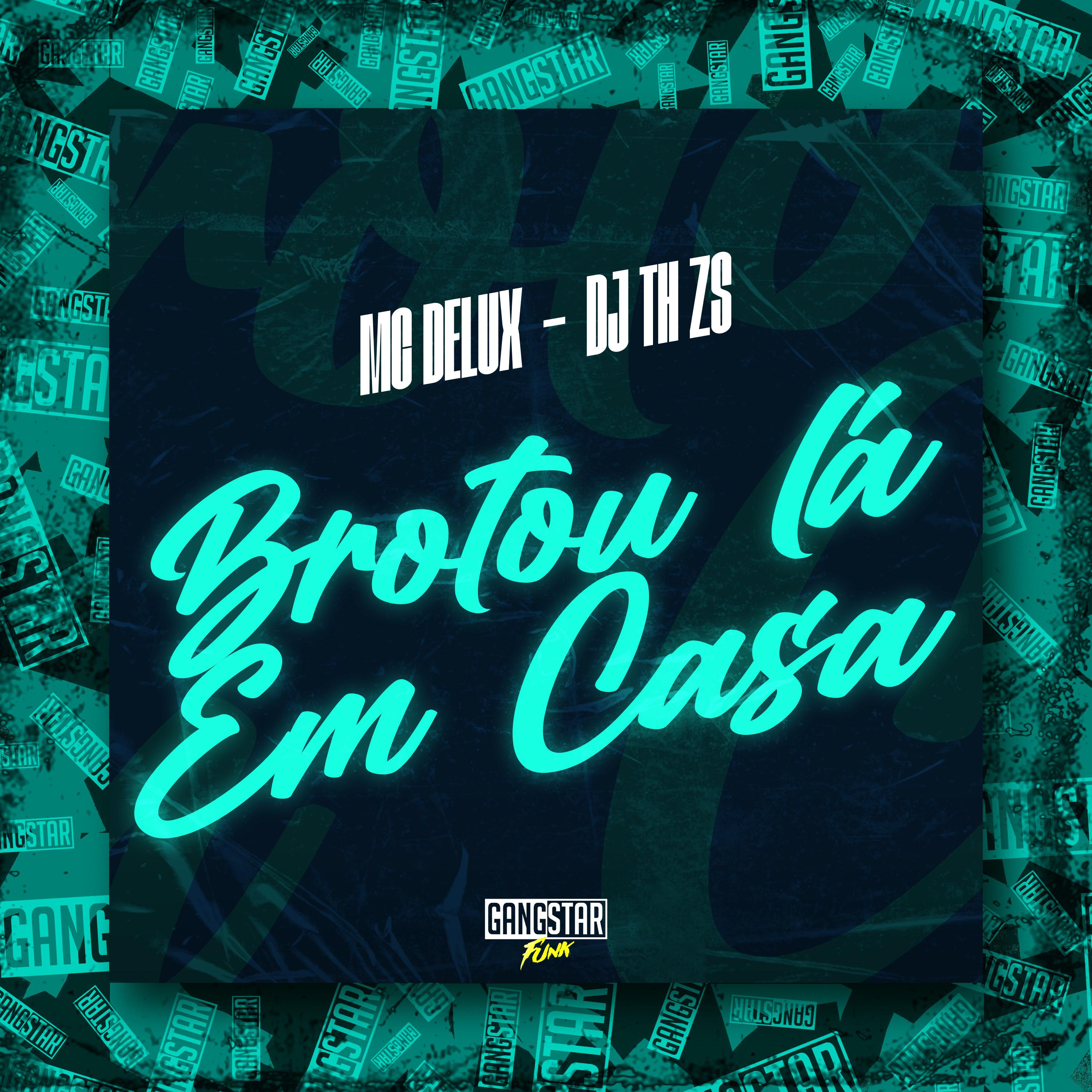 Постер альбома Brotou Lá em Casa