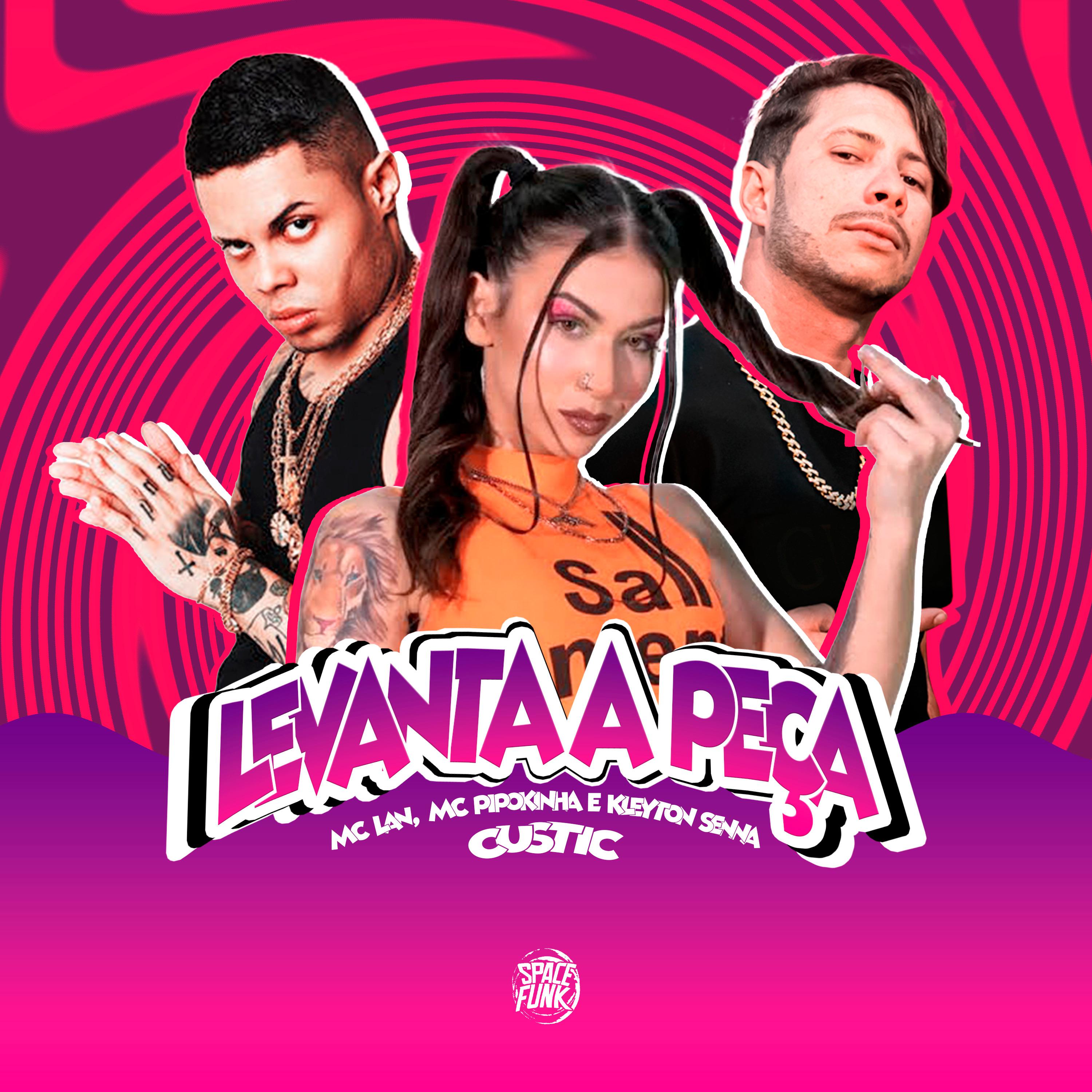 Постер альбома Levanta a Peça