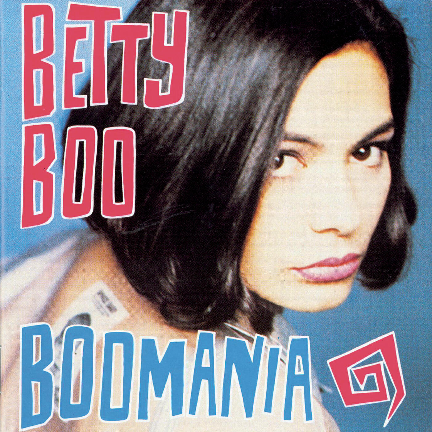 Betty Boo - Boo Is Booming