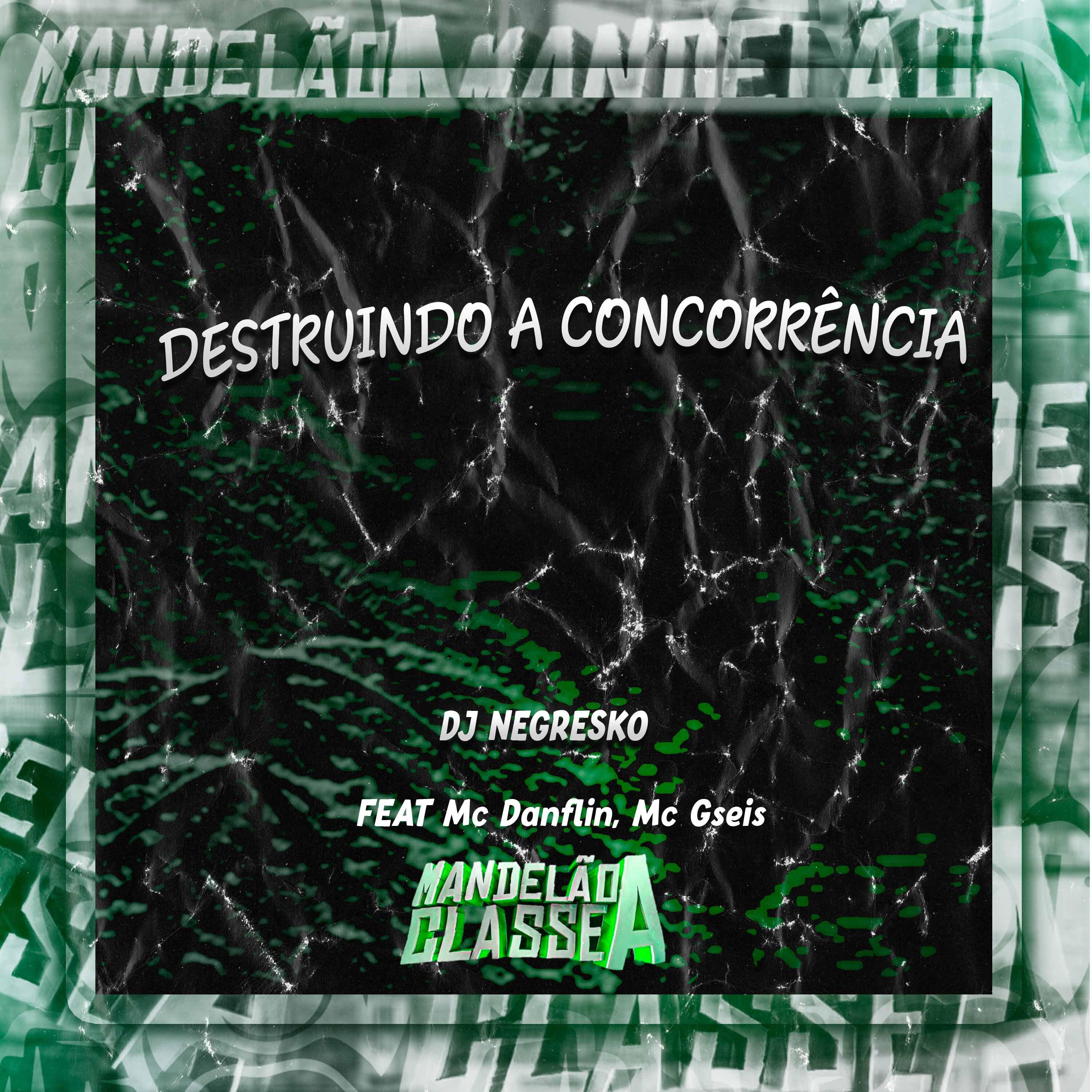 Постер альбома Destruindo a Concorrência
