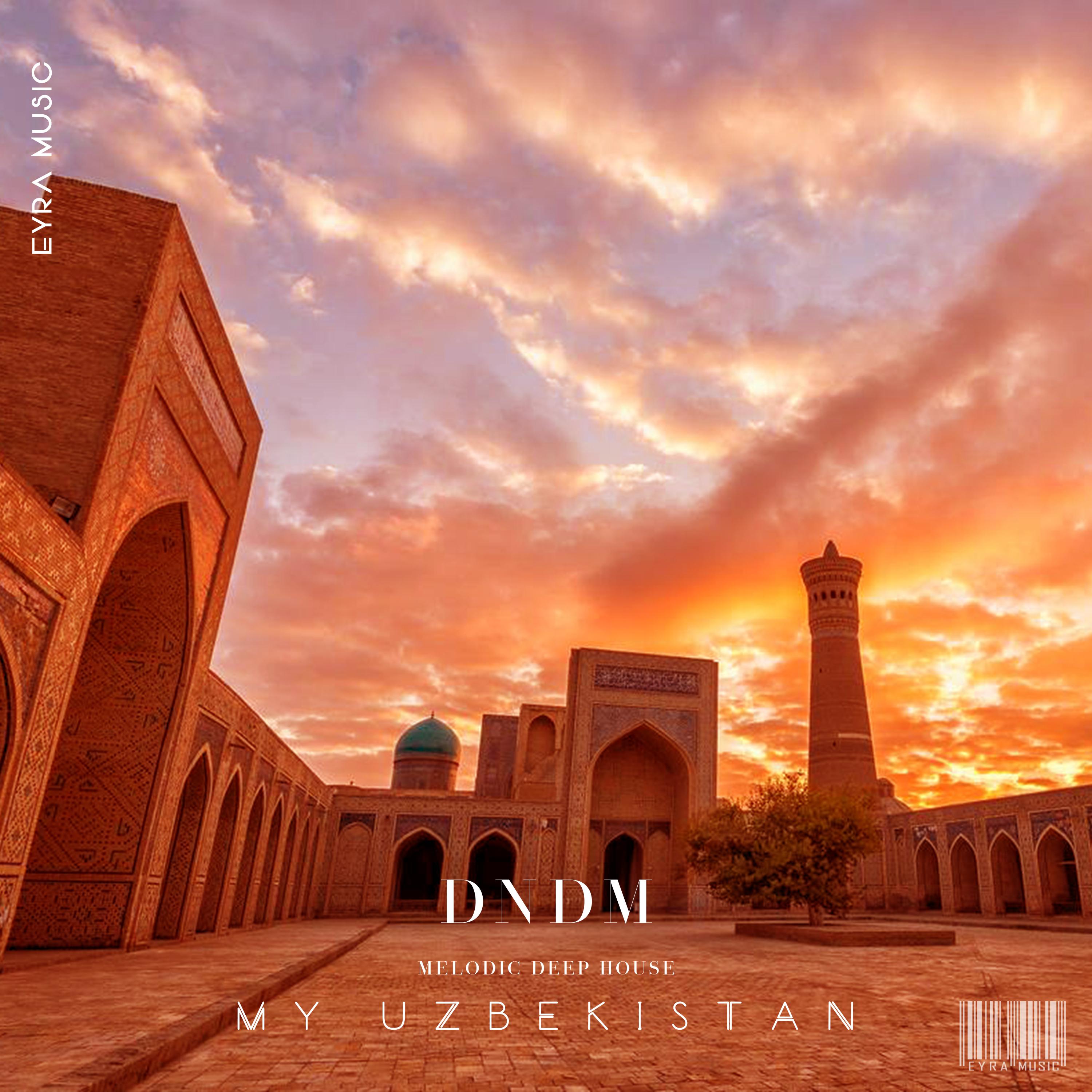 Постер альбома My Uzbekistan