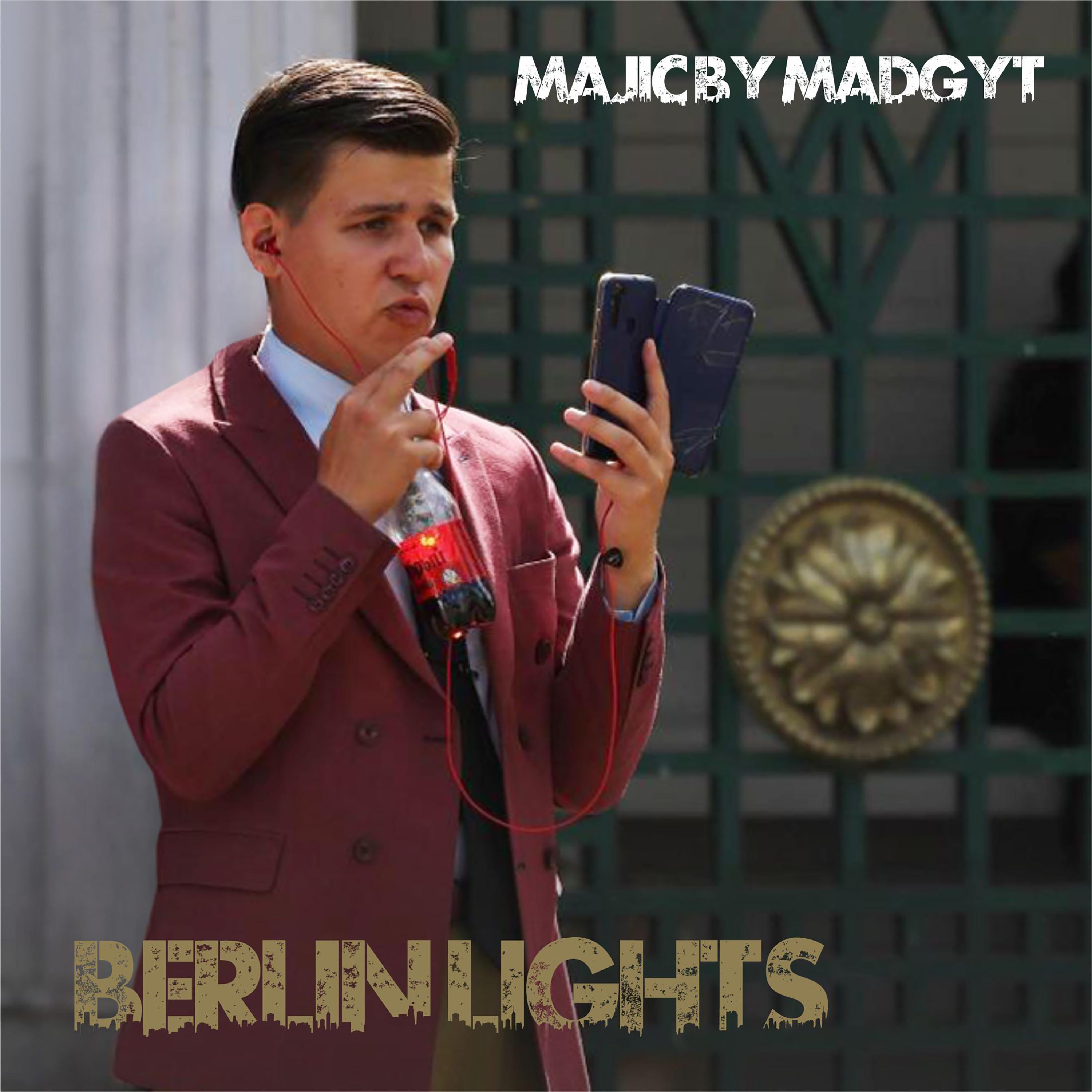 Постер альбома Berlin Lights
