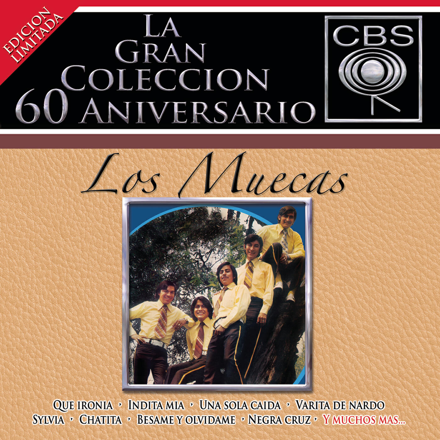 Los Muecas - Mi Único Camino