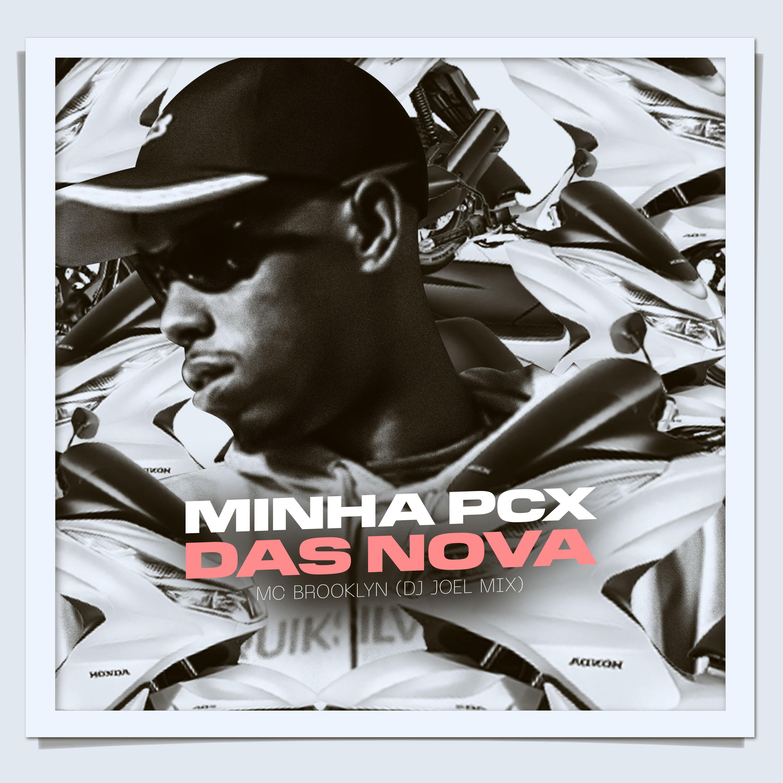 Постер альбома Minha Pcx das Nova