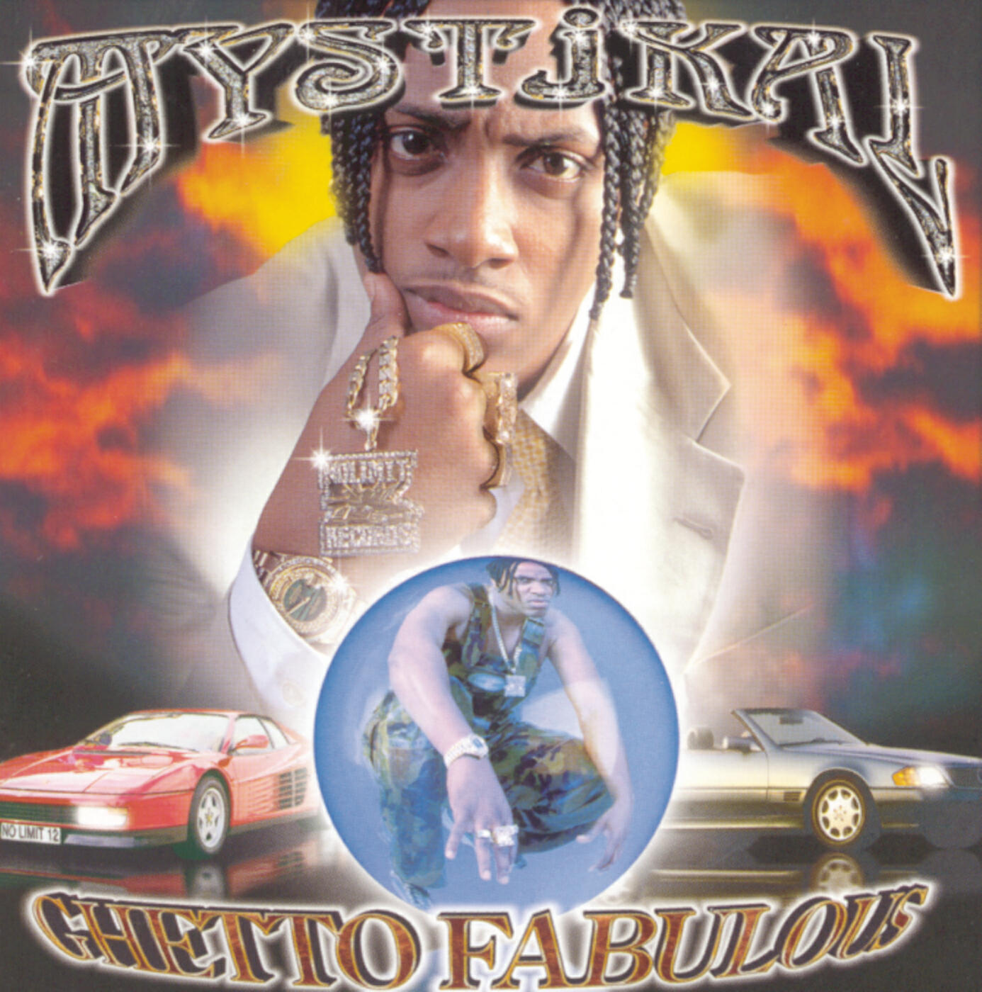 Mystikal - Dirty South, Dirty Jerz (Clean Version)