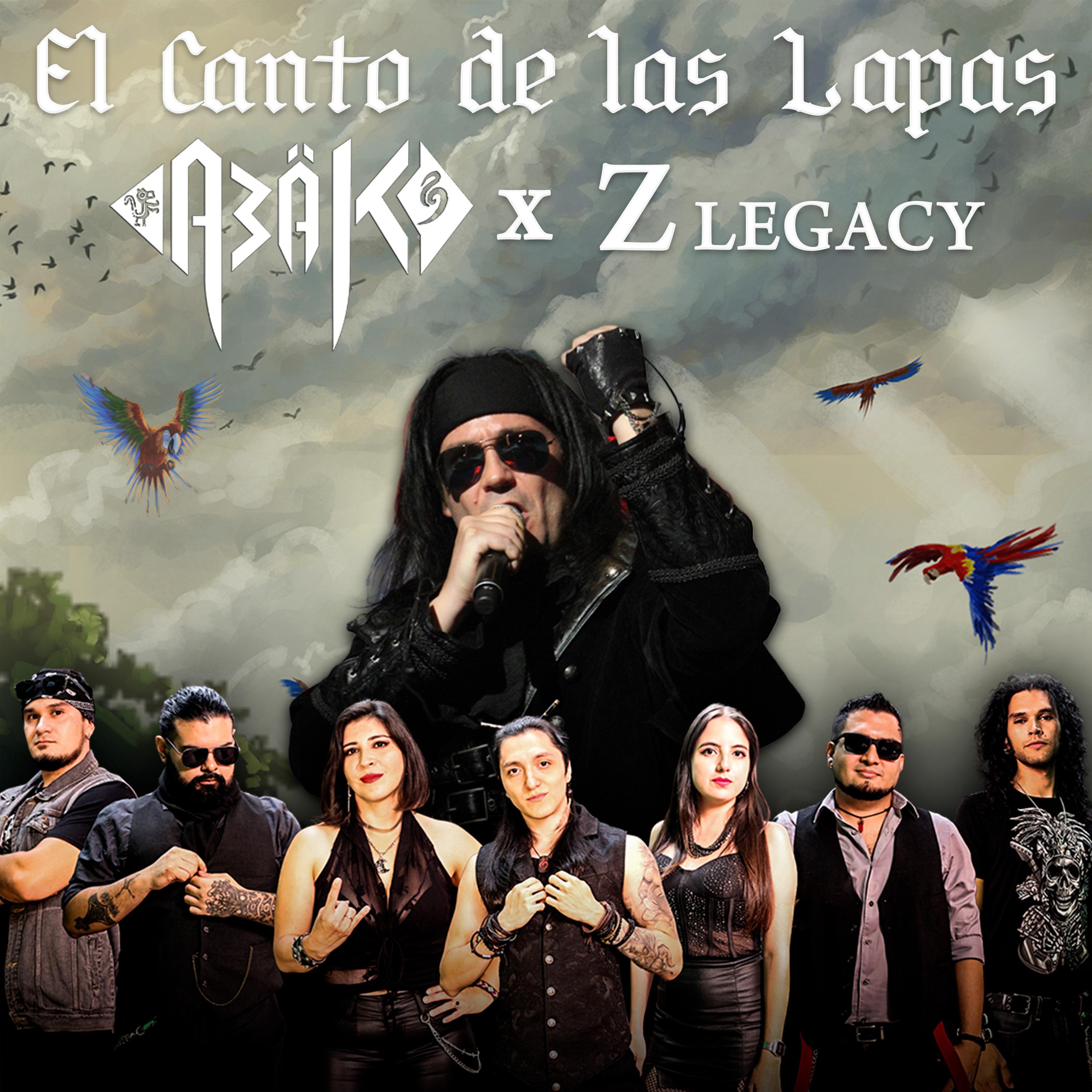 Постер альбома El Canto de las Lapas